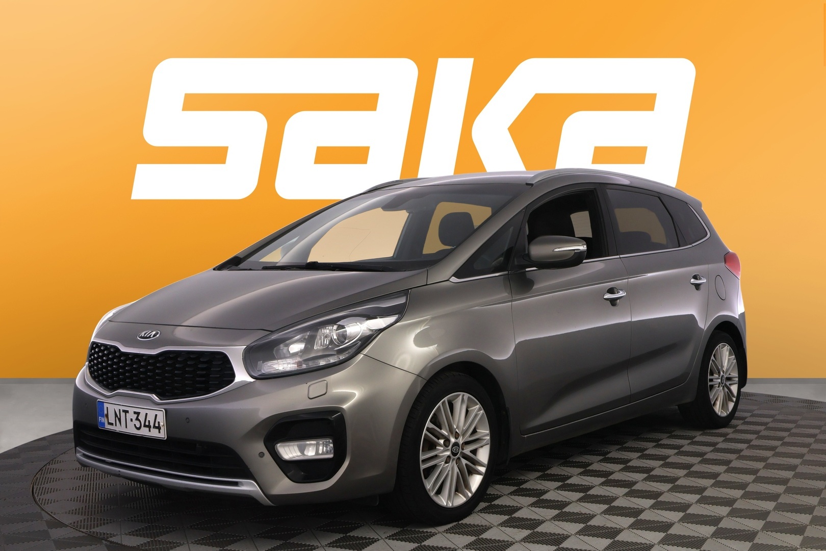 KIA Carens 2017
