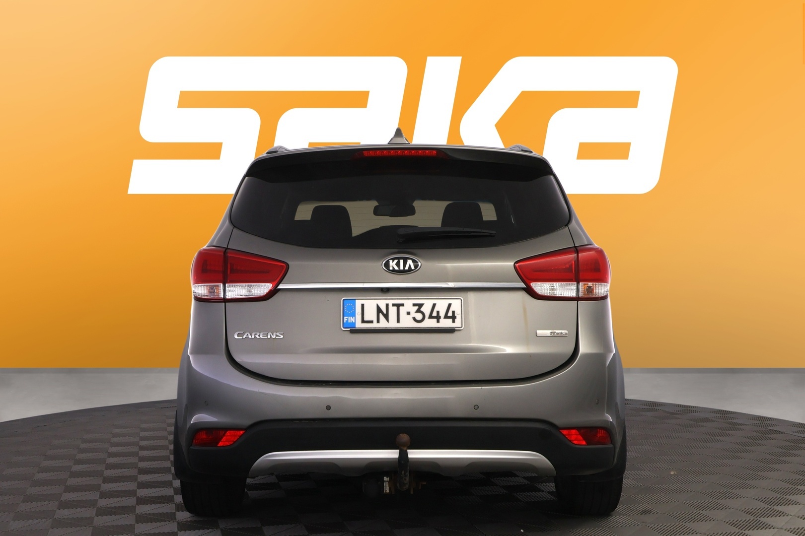 KIA Carens 2017