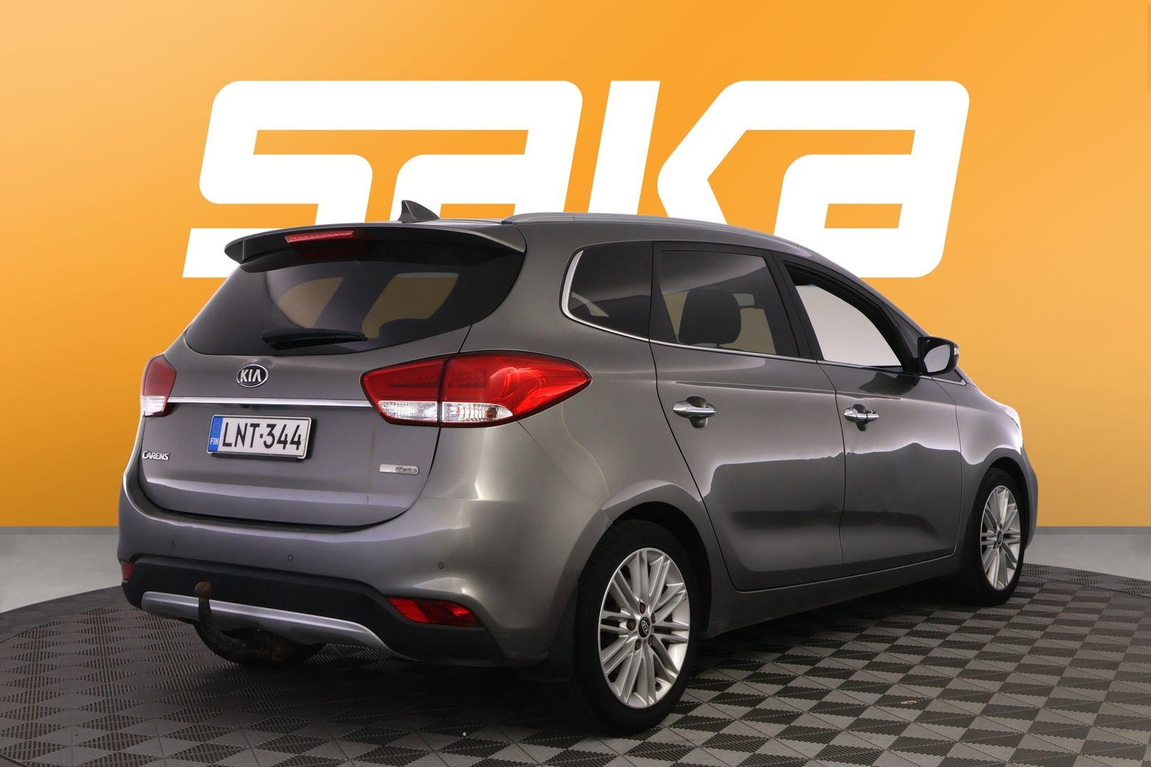 KIA Carens 2017