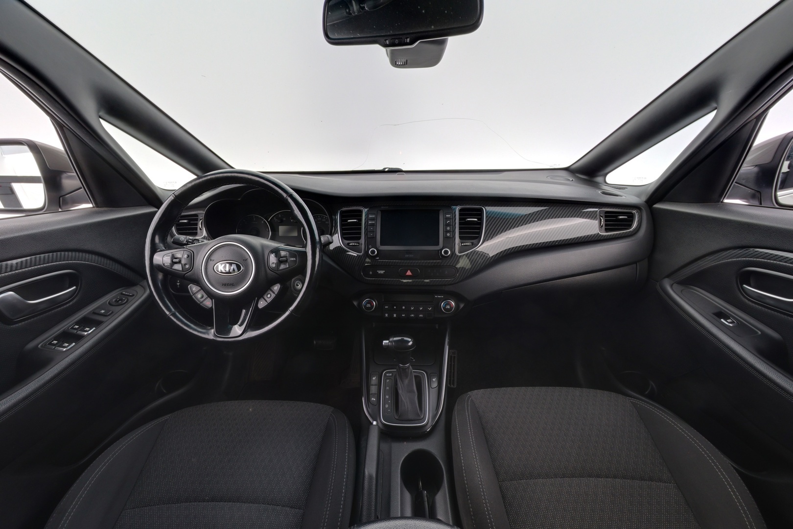 KIA Carens 2017