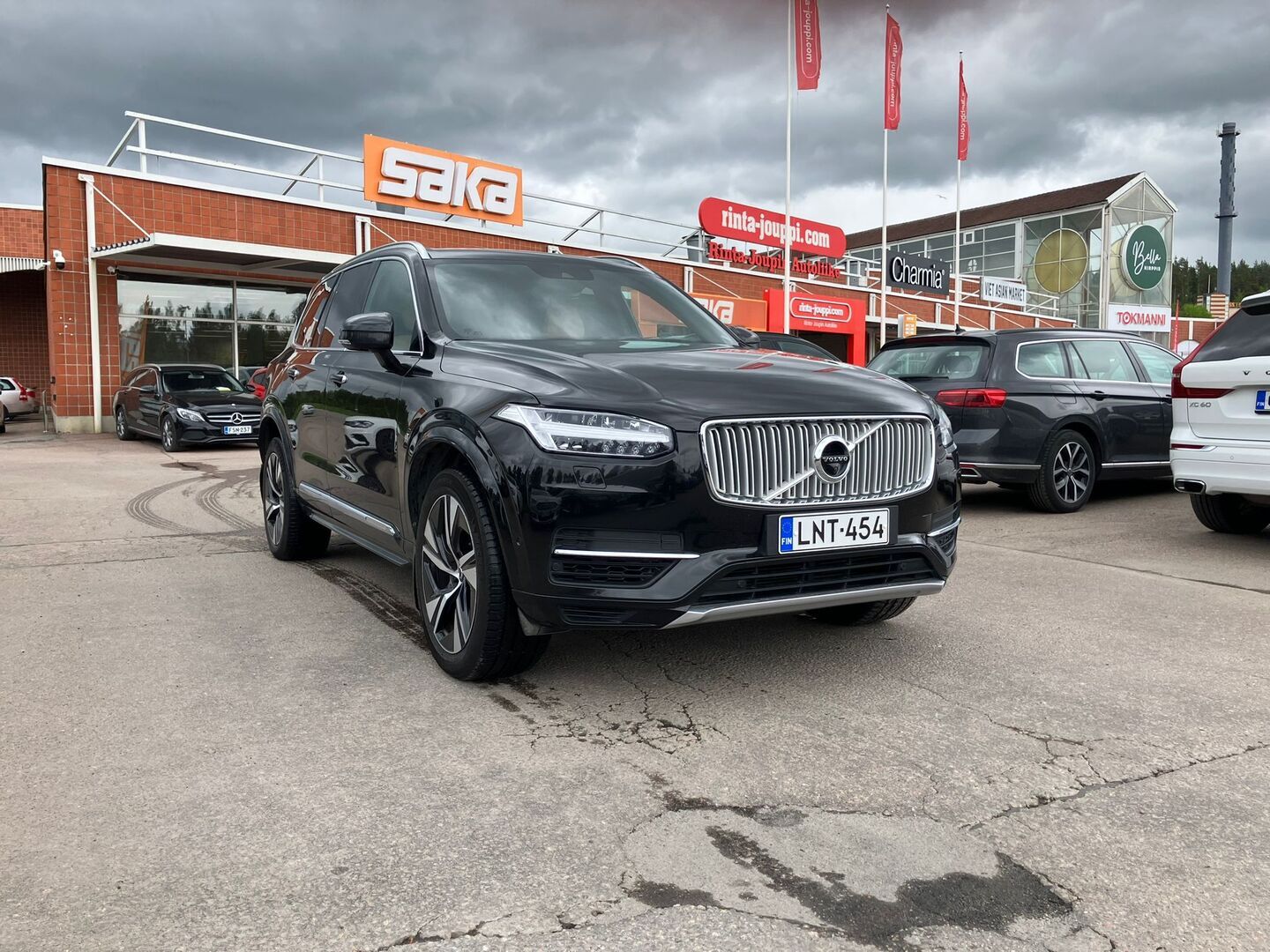 VOLVO XC90 2017