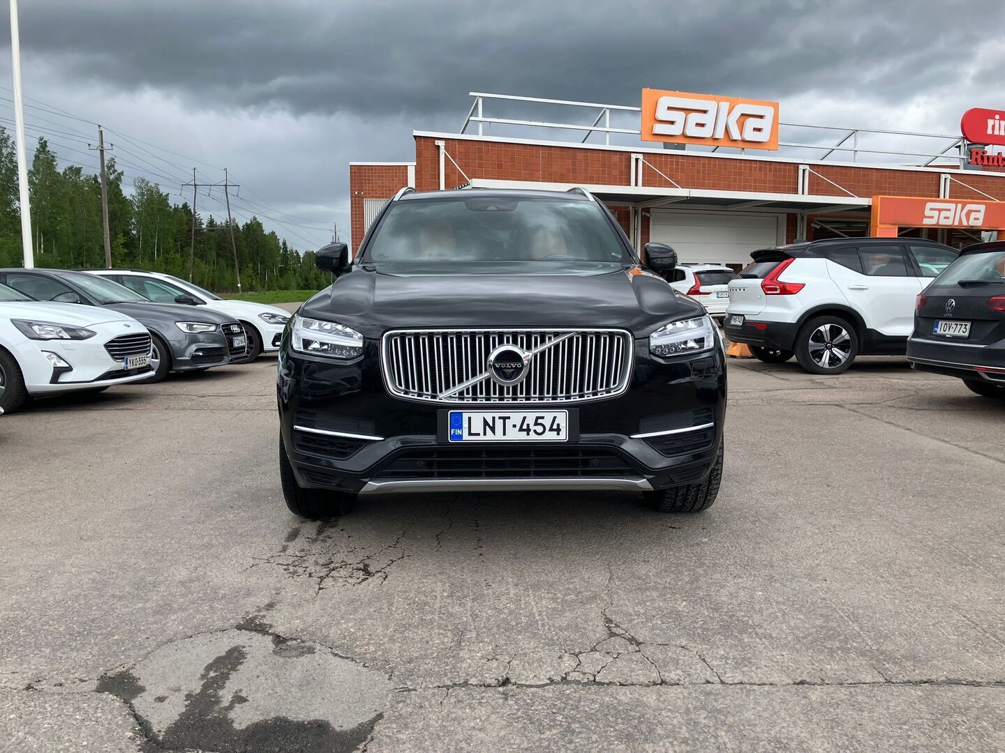 VOLVO XC90 2017