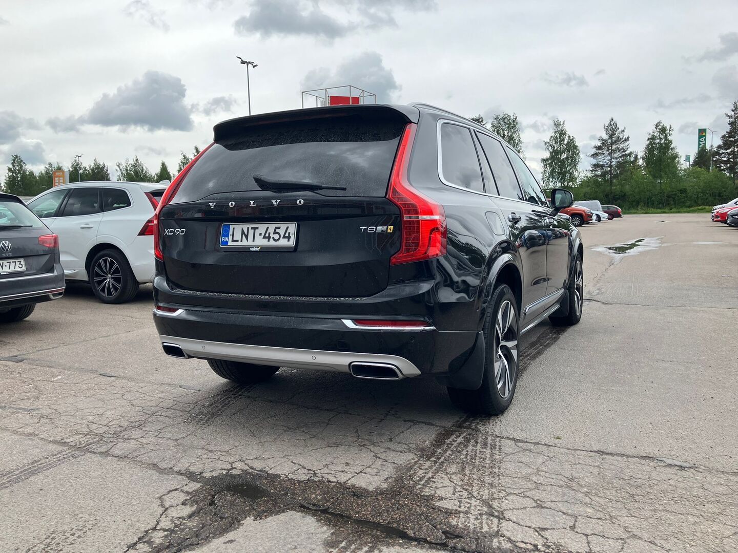 VOLVO XC90 2017