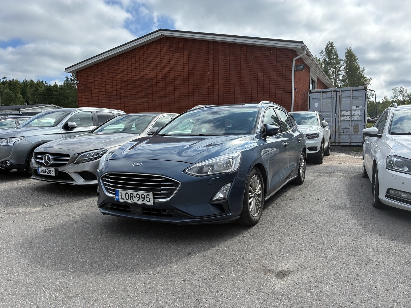 FORD Focus 2019