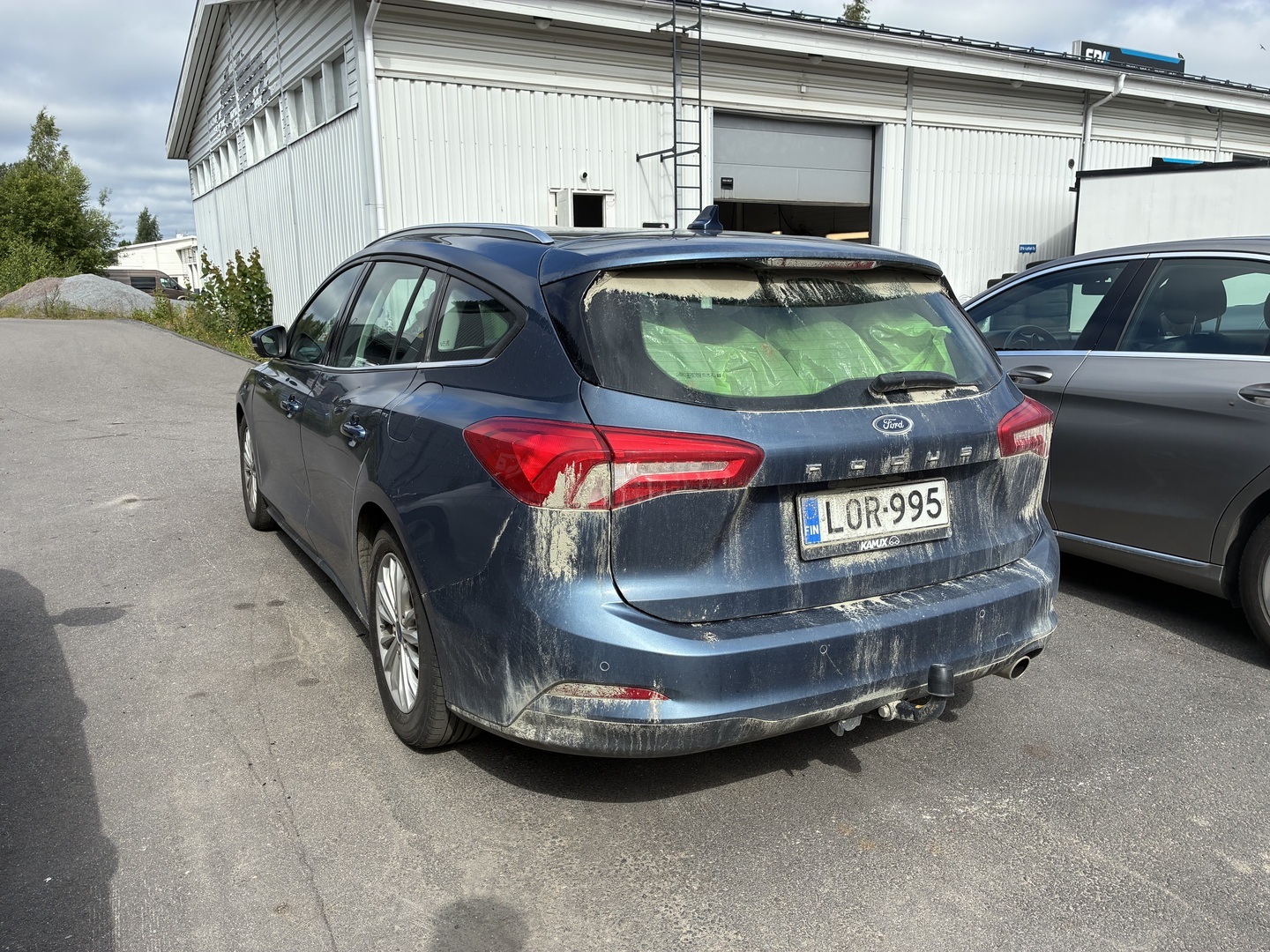 FORD Focus 2019