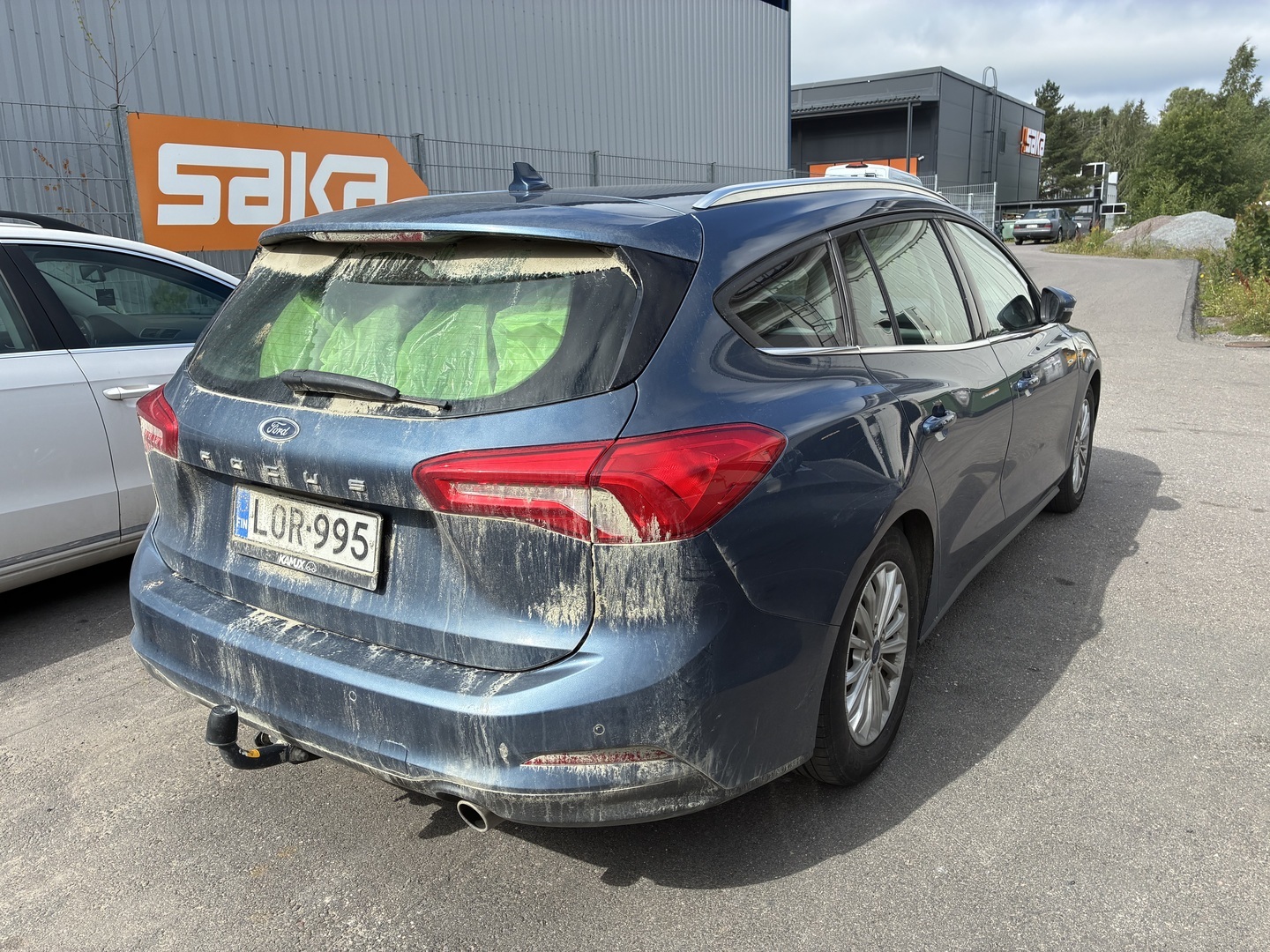 FORD Focus 2019