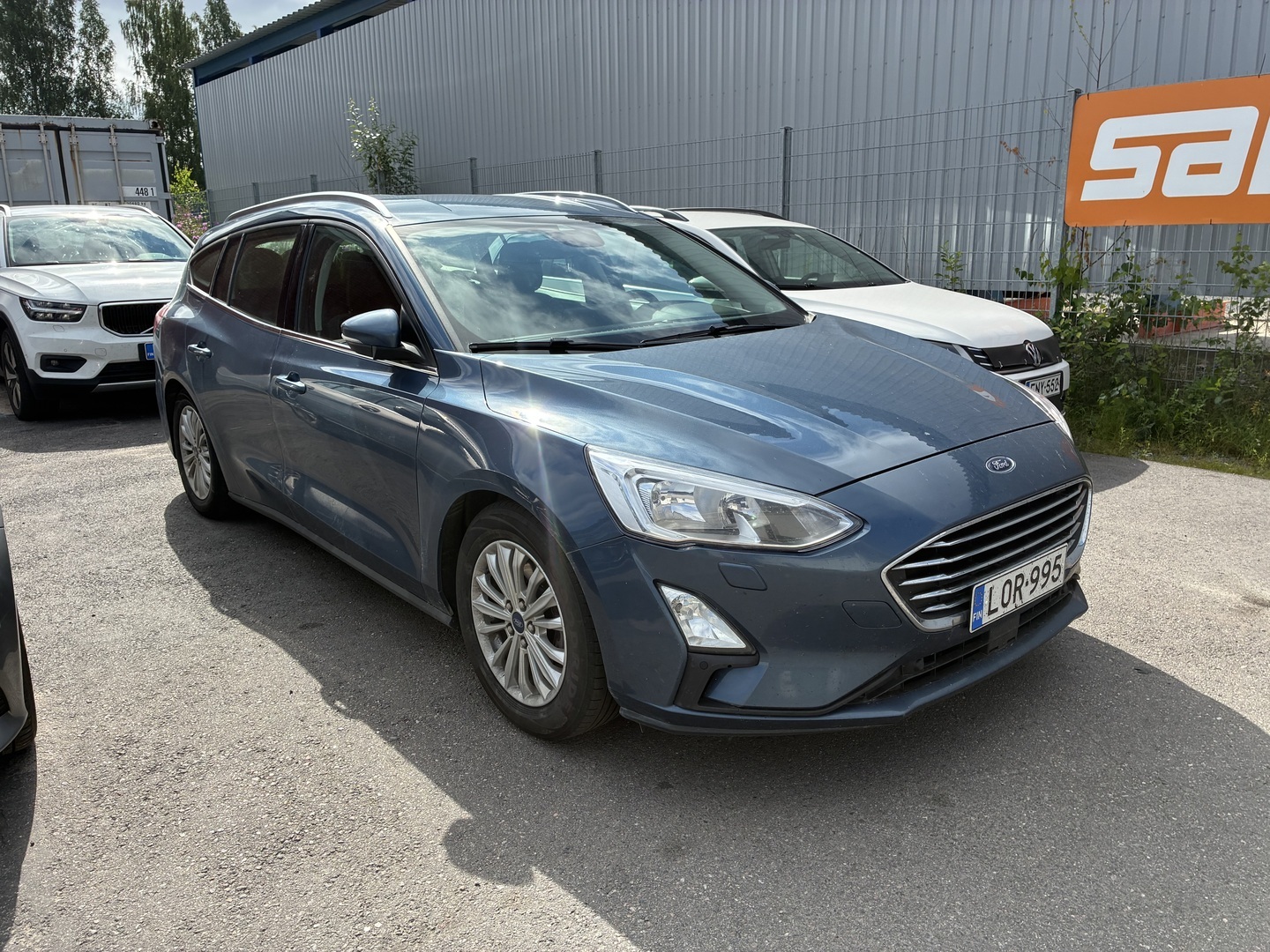 FORD Focus 2019