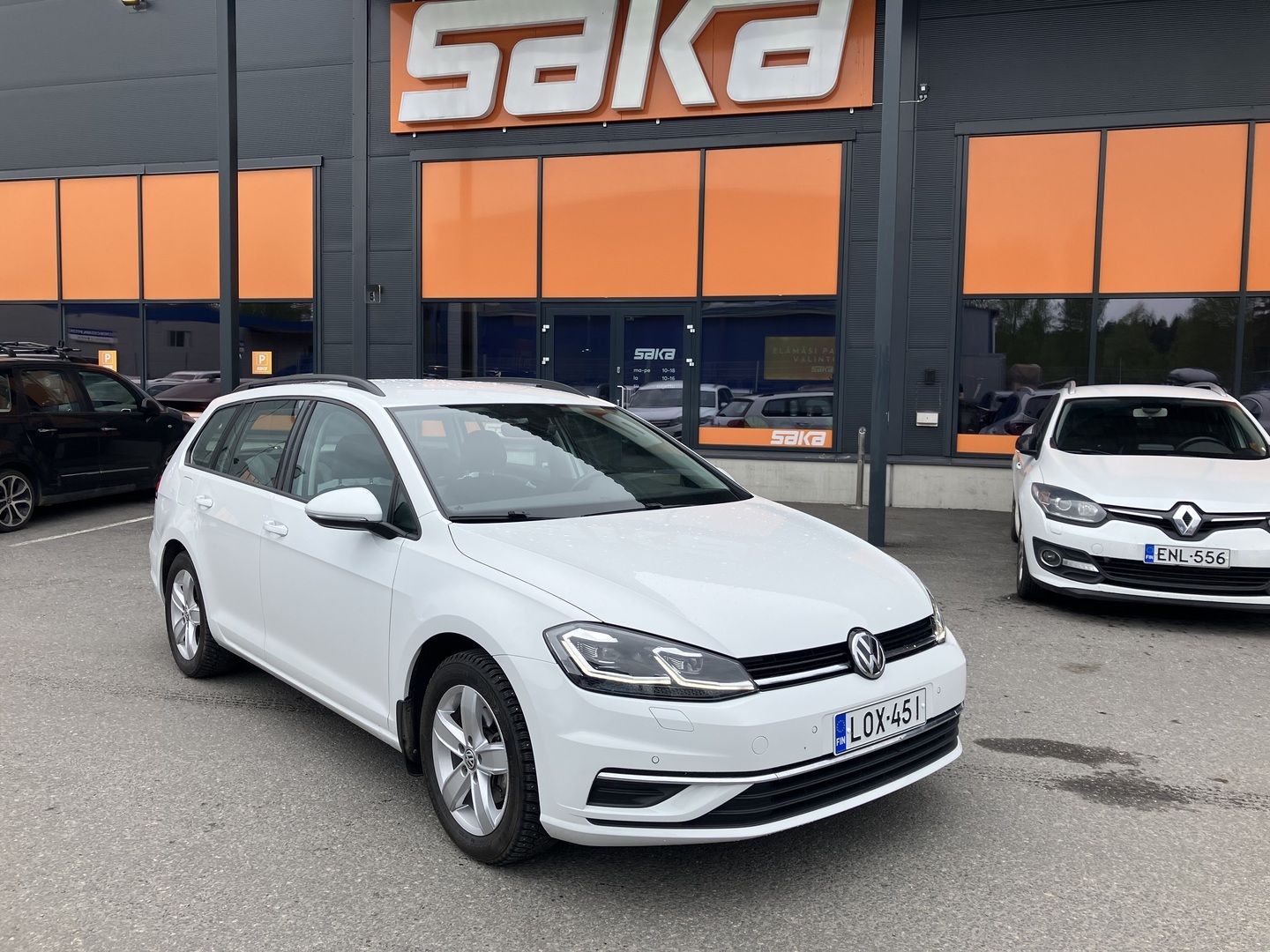 VOLKSWAGEN Golf 2019