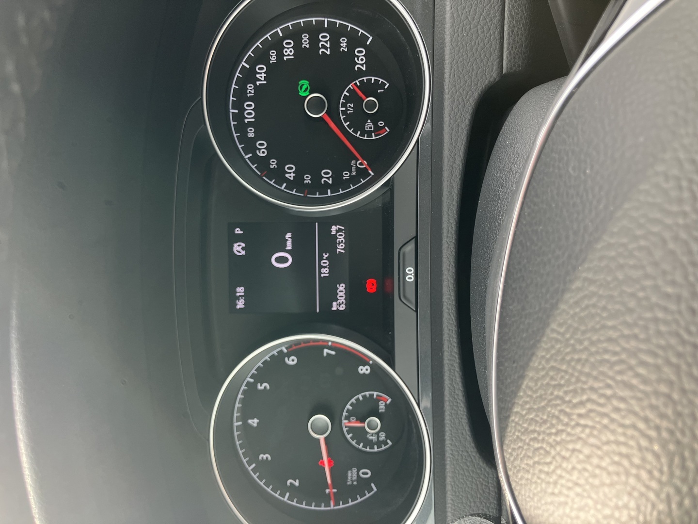VOLKSWAGEN Golf 2019