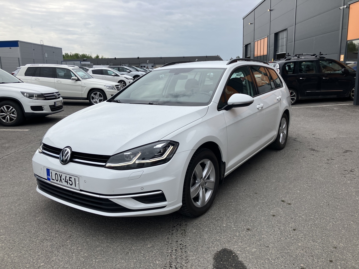 VOLKSWAGEN Golf 2019
