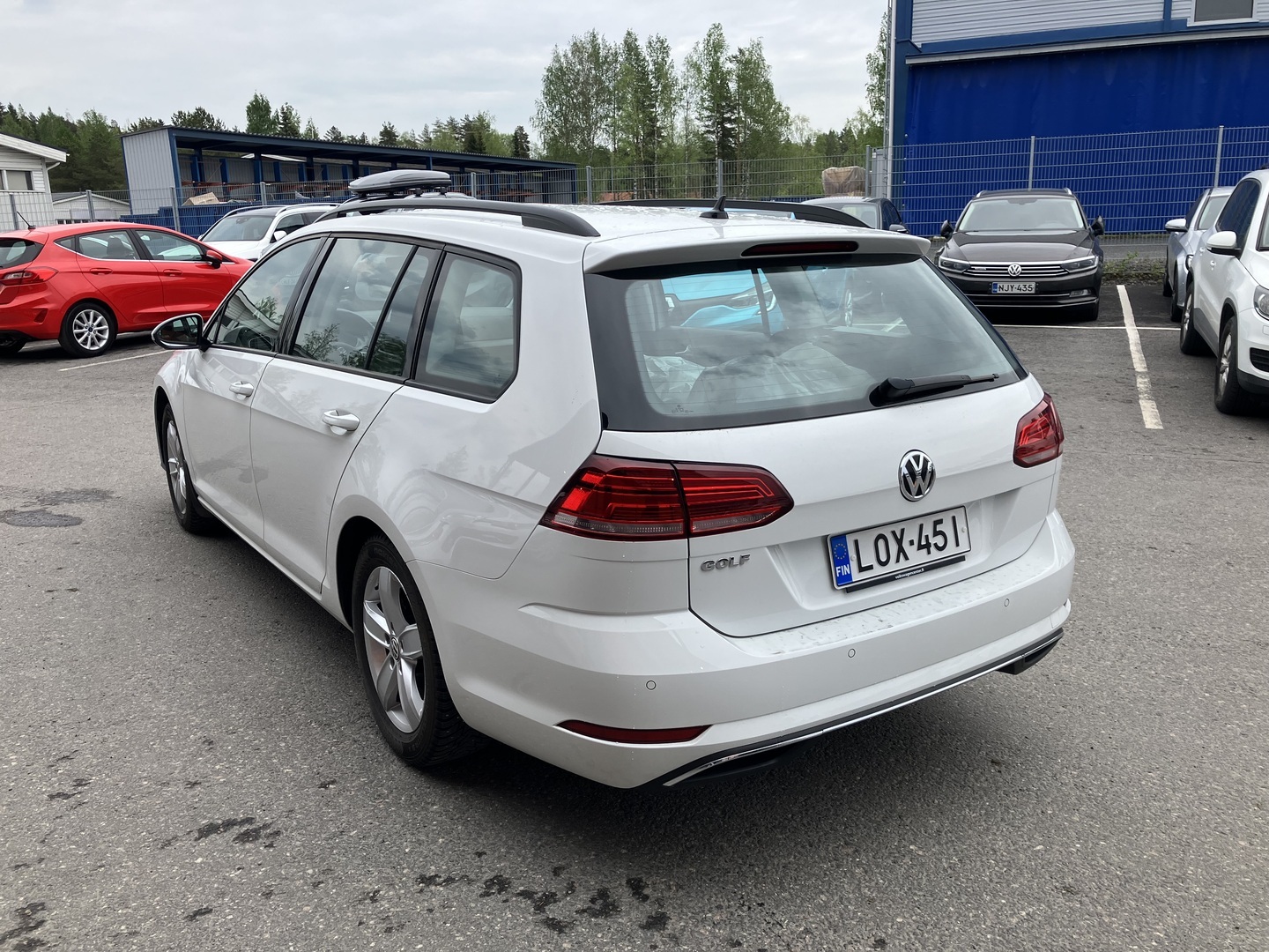 VOLKSWAGEN Golf 2019
