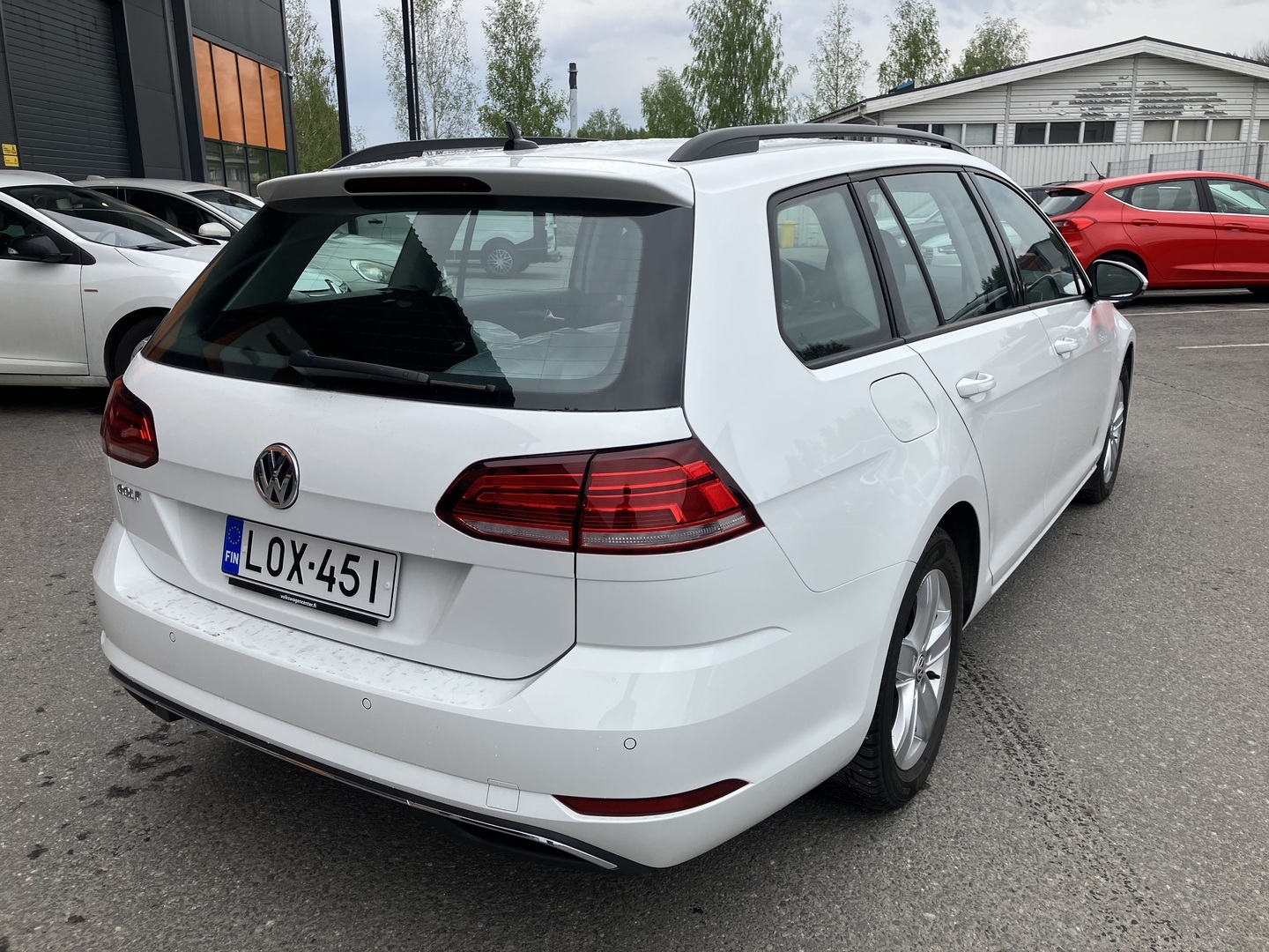 VOLKSWAGEN Golf 2019
