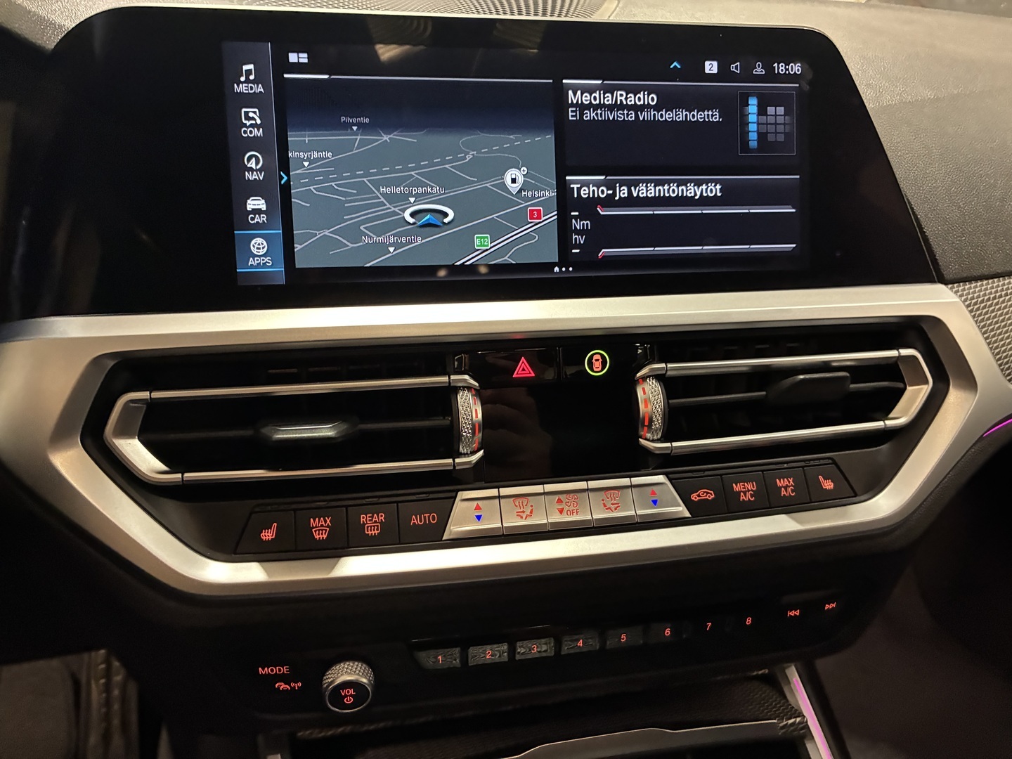 BMW 330 2020