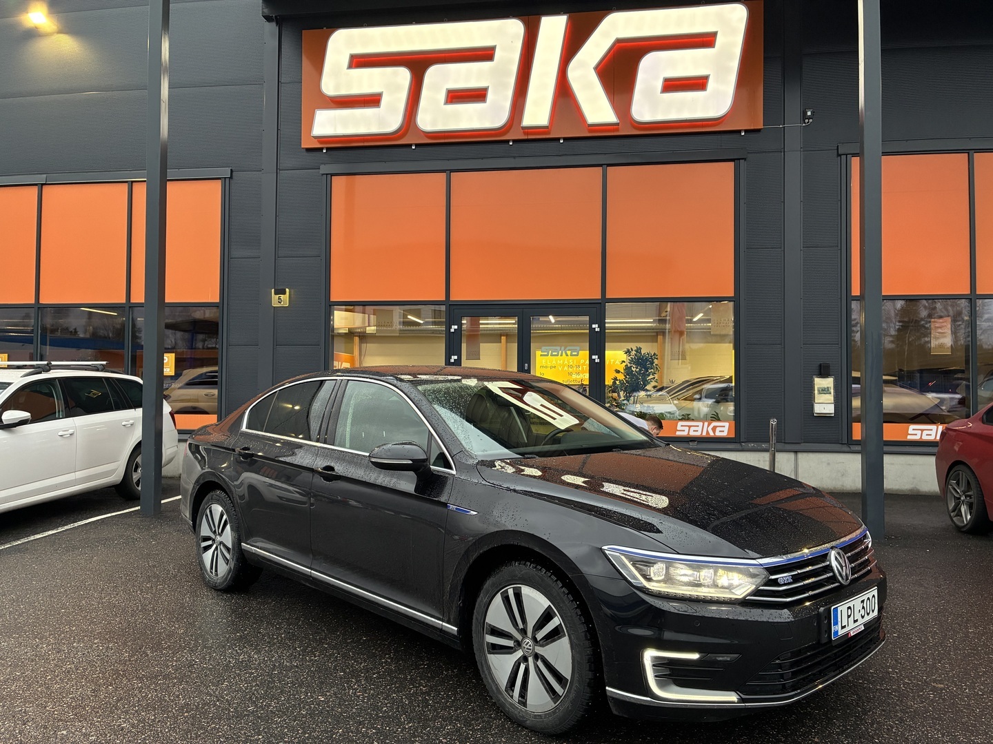 VOLKSWAGEN Passat 2018