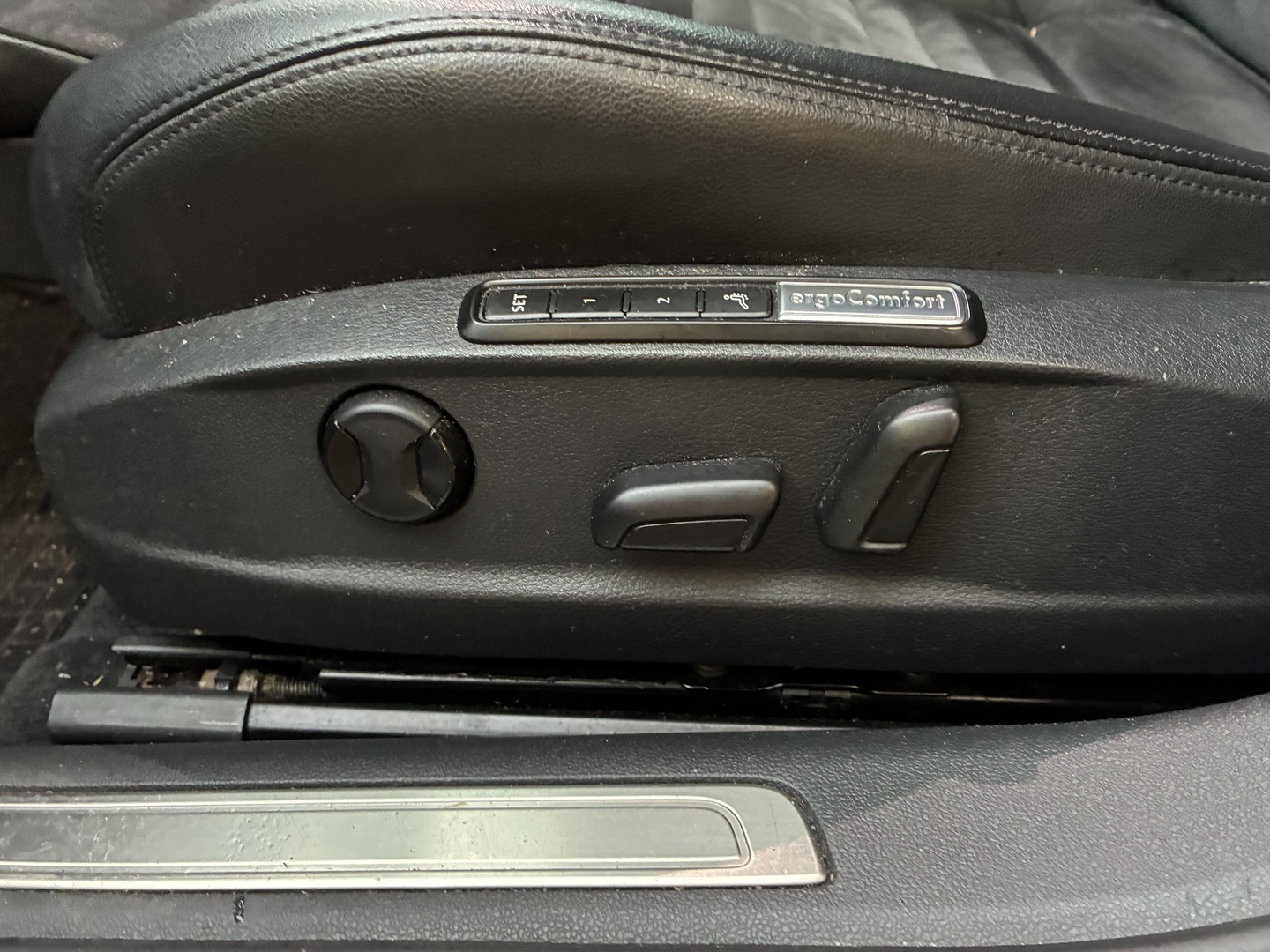 VOLKSWAGEN Passat 2018