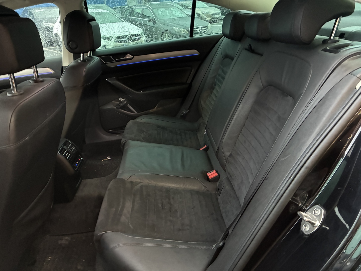 VOLKSWAGEN Passat 2018