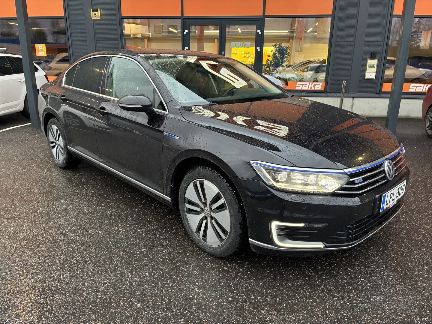 VOLKSWAGEN Passat 2018