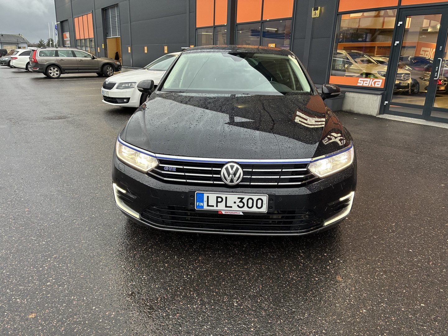 VOLKSWAGEN Passat 2018