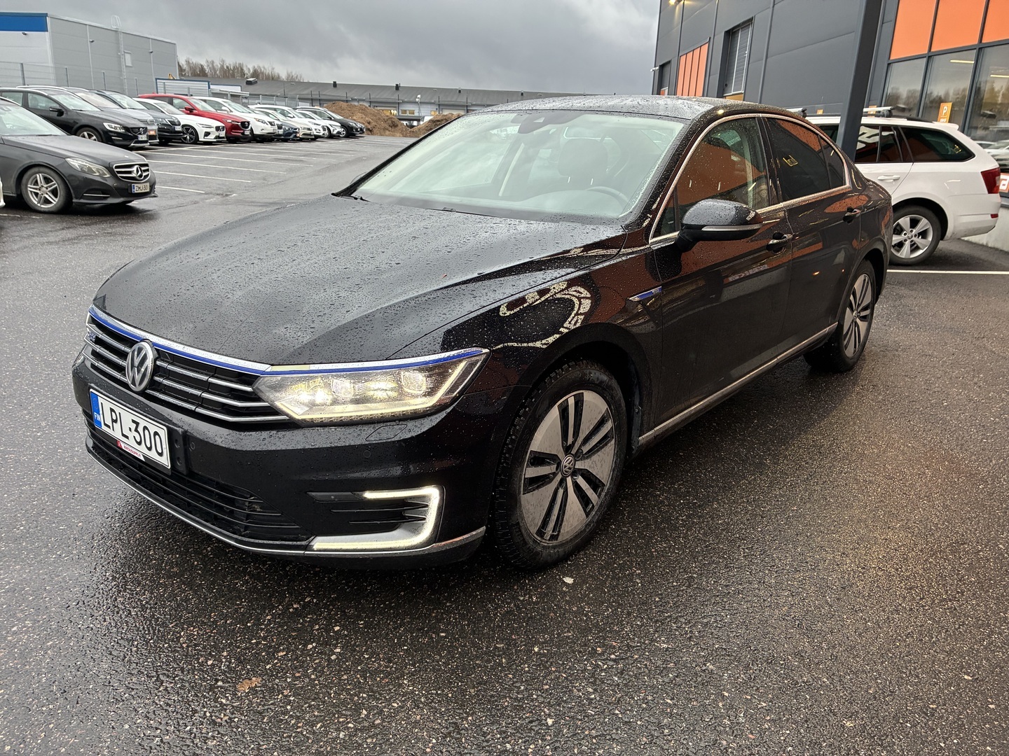 VOLKSWAGEN Passat 2018