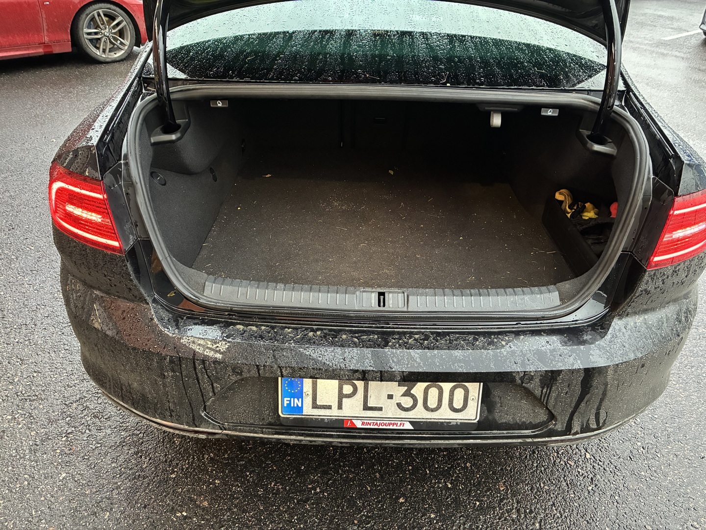 VOLKSWAGEN Passat 2018