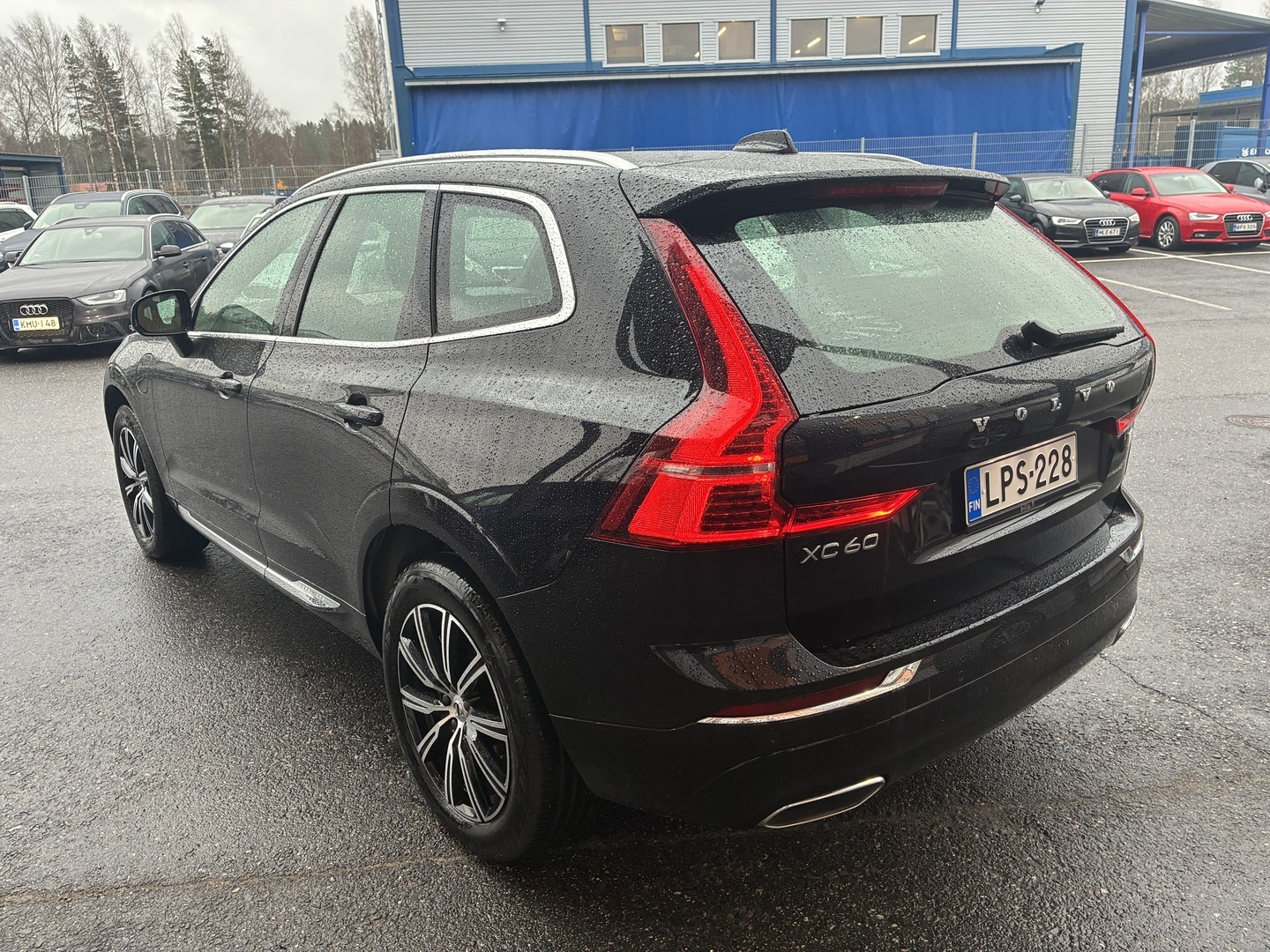 VOLVO XC60 2021
