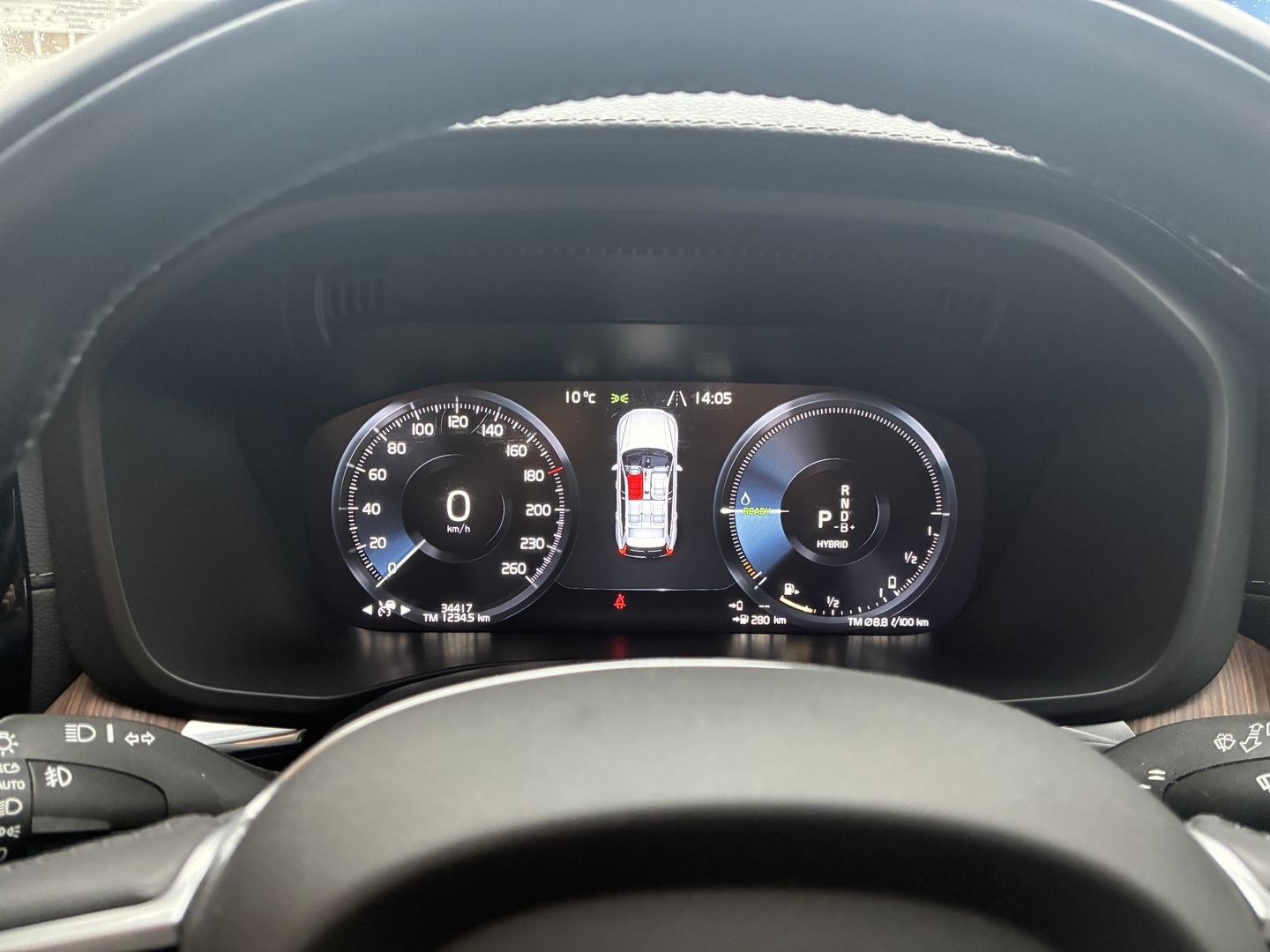 VOLVO XC60 2021