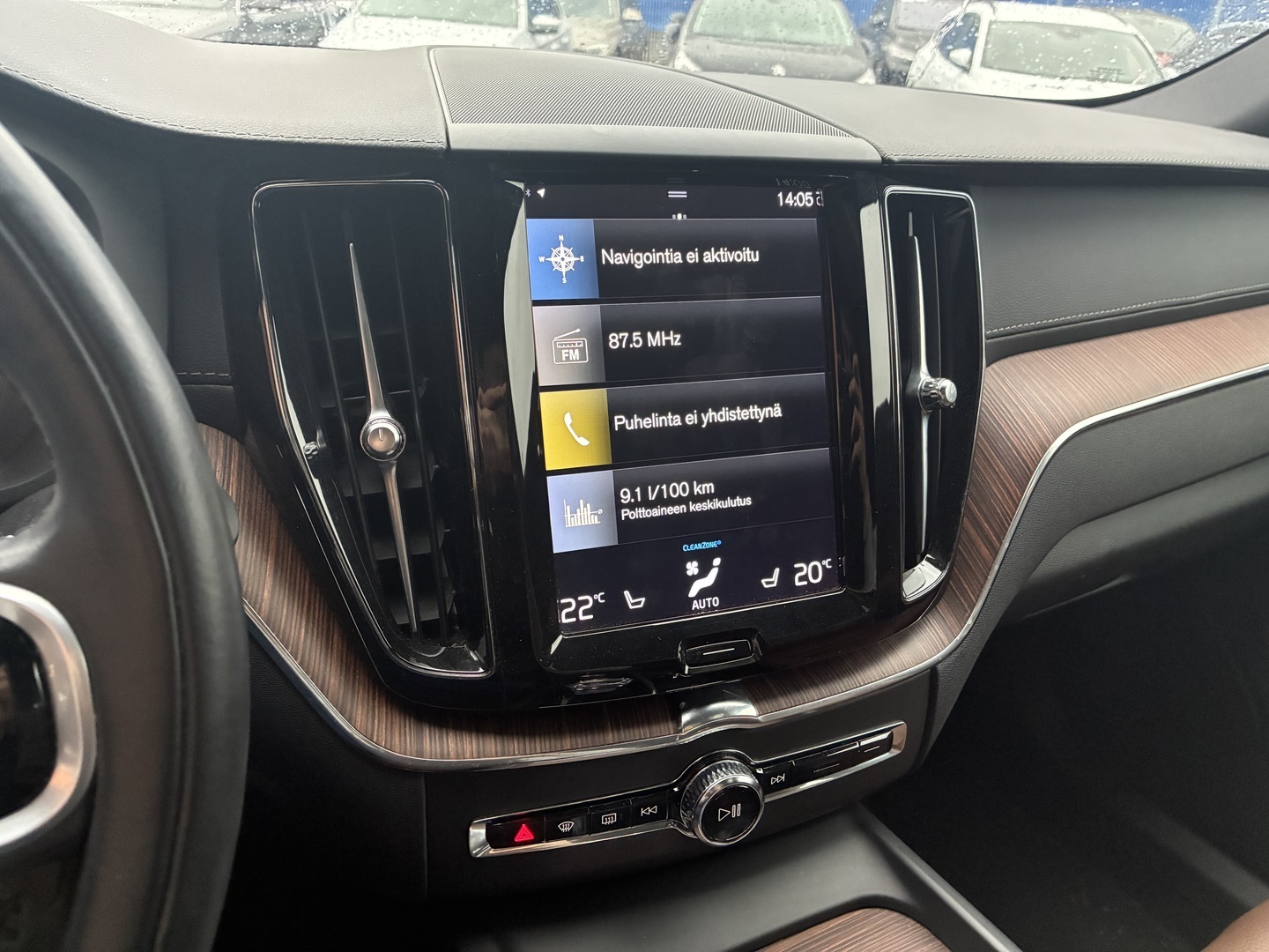 VOLVO XC60 2021