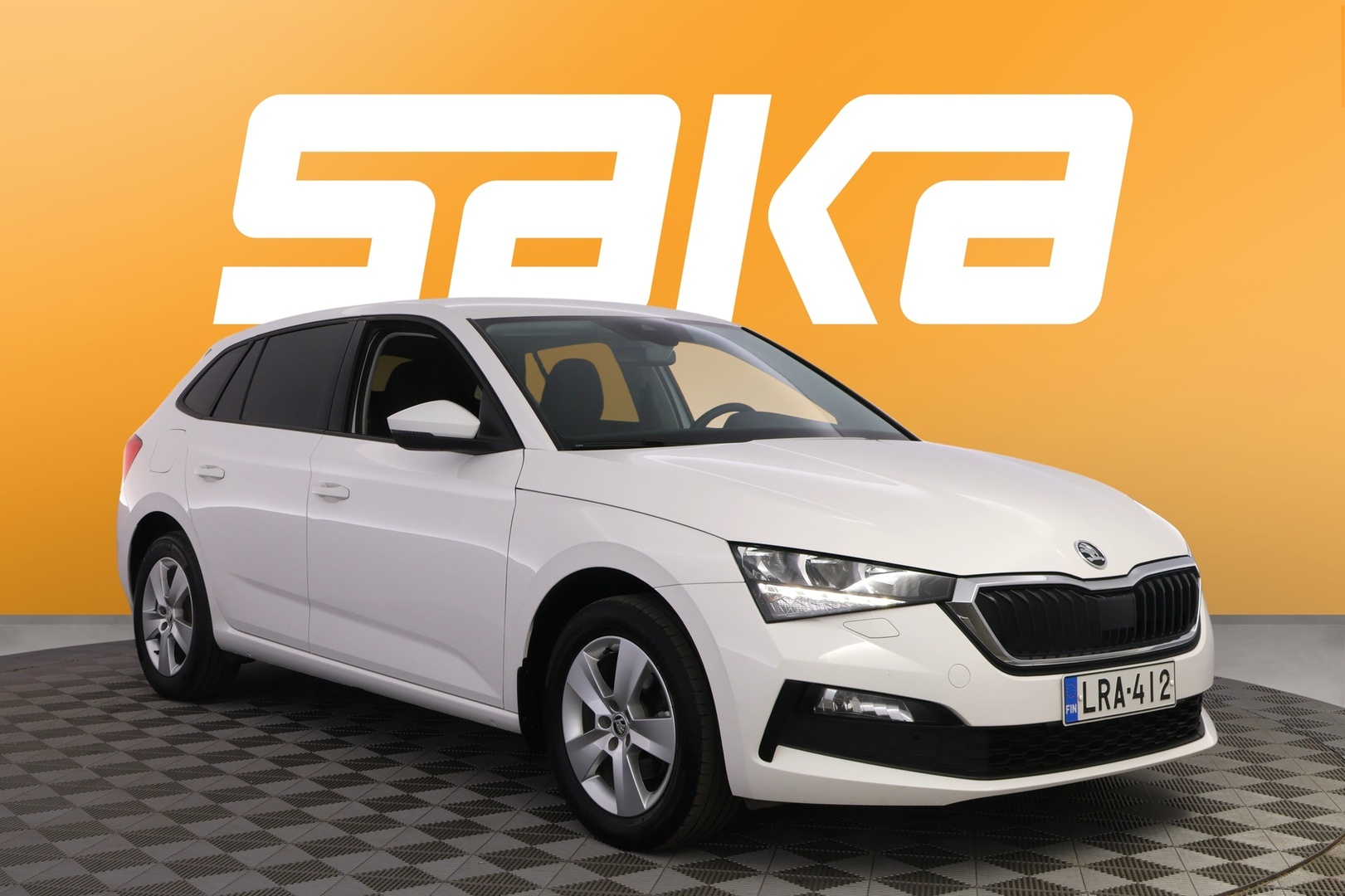 SKODA Scala 2022
