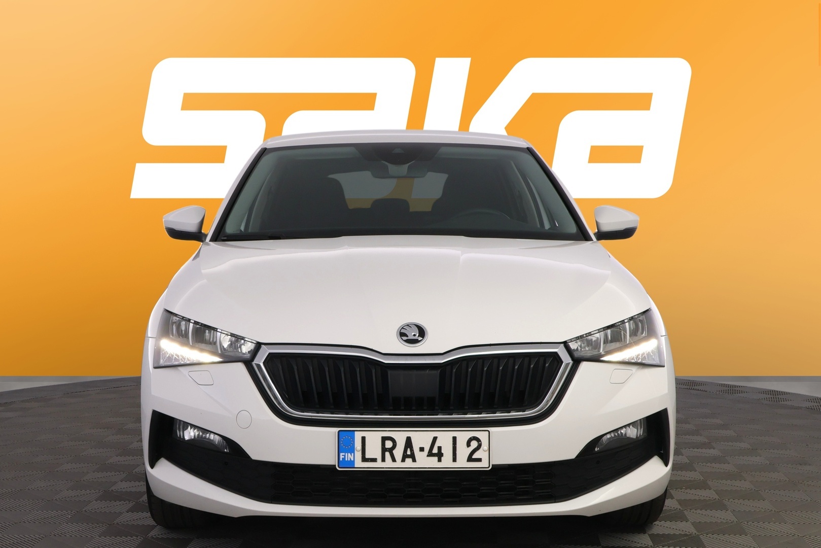 SKODA Scala 2022