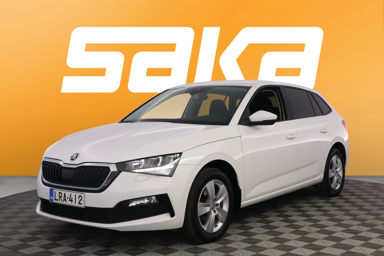 SKODA Scala 2022