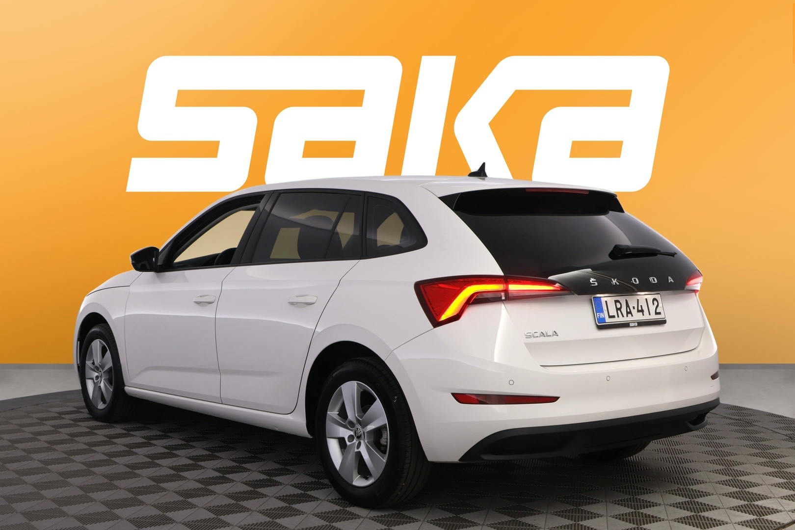 SKODA Scala 2022