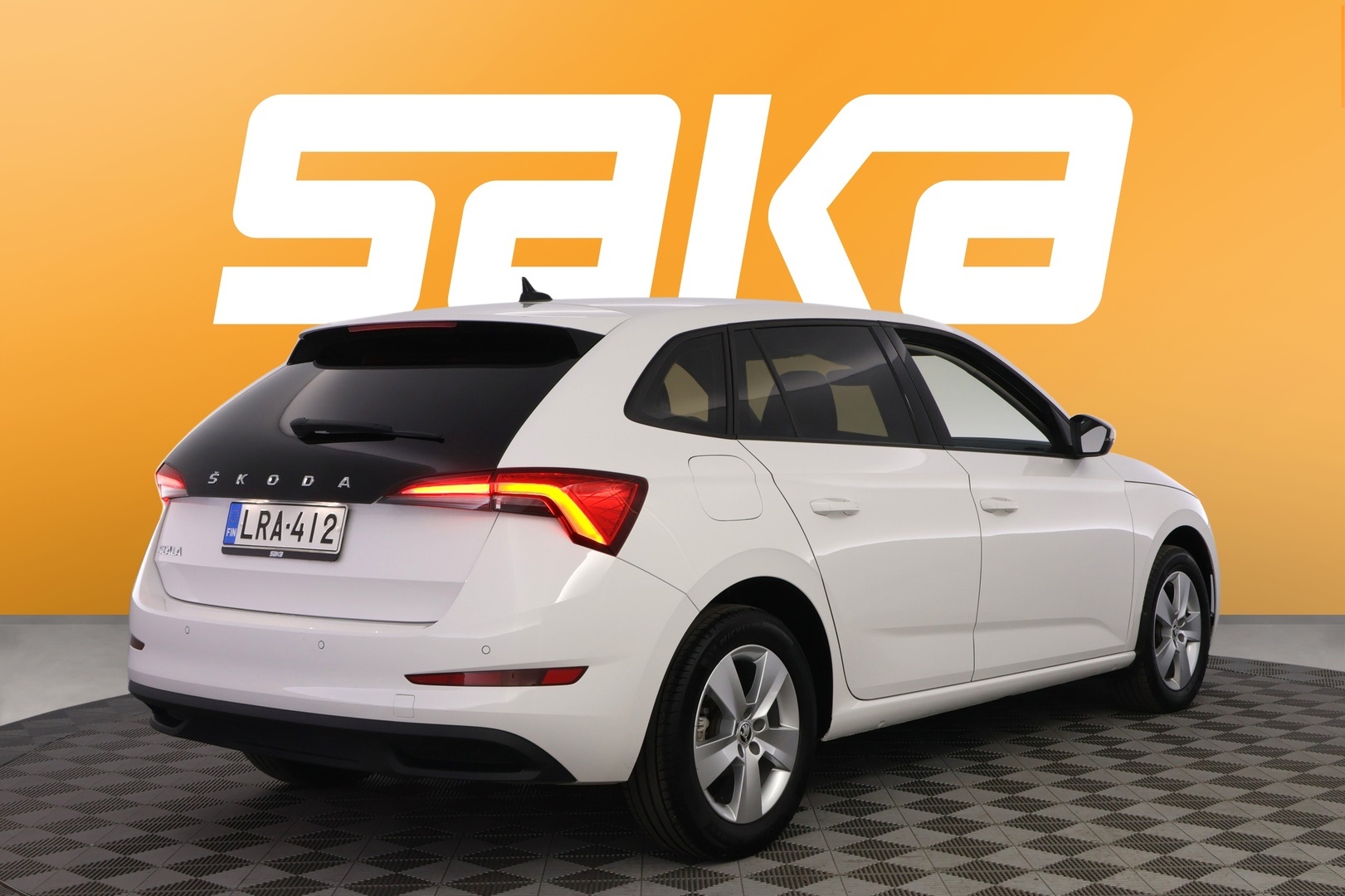 SKODA Scala 2022