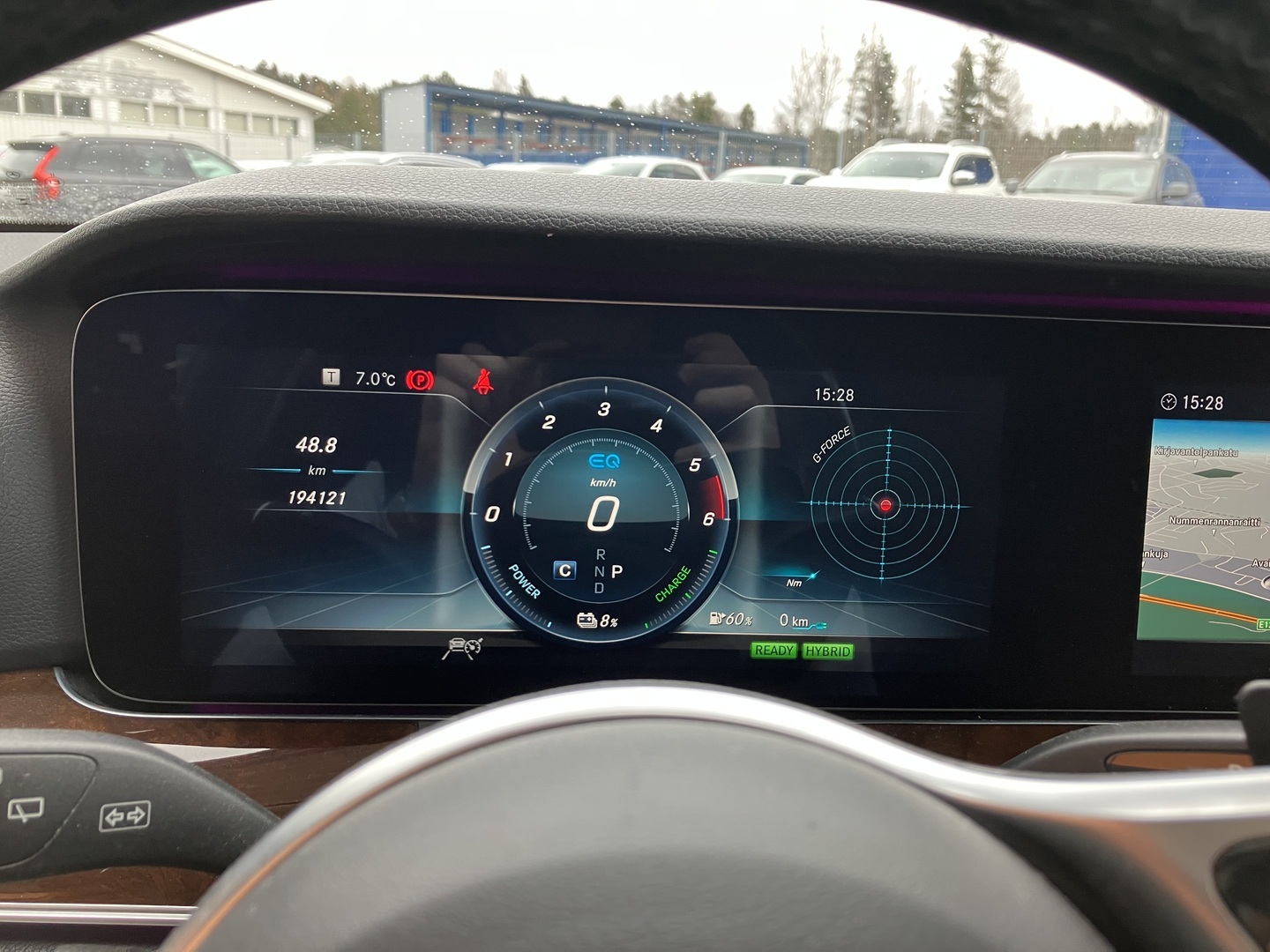 MERCEDES-BENZ E 2019