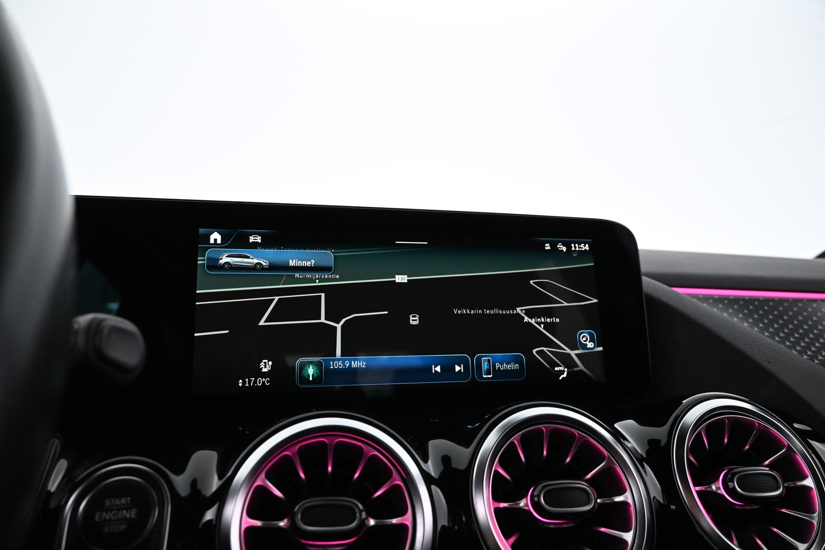 MERCEDES-BENZ B 2023