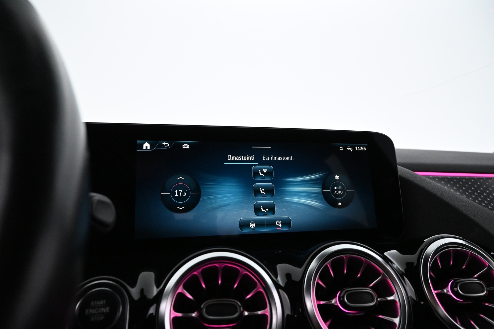 MERCEDES-BENZ B 2023