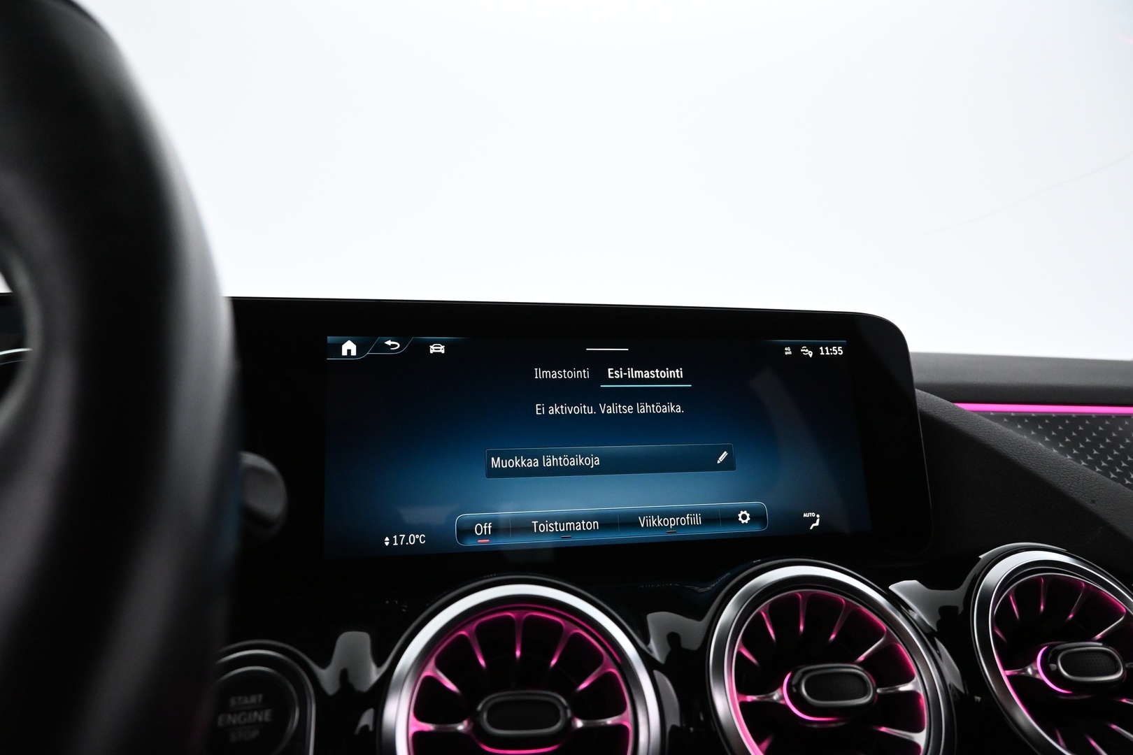 MERCEDES-BENZ B 2023