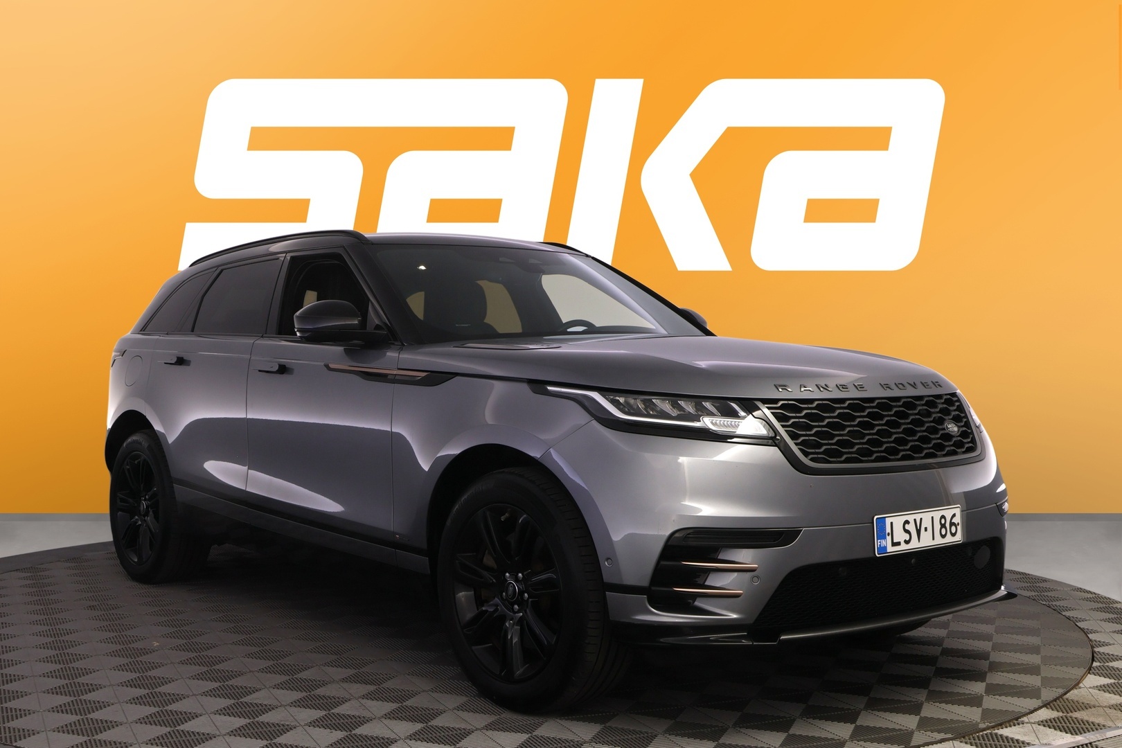 LAND ROVER Range Rover Velar 2021