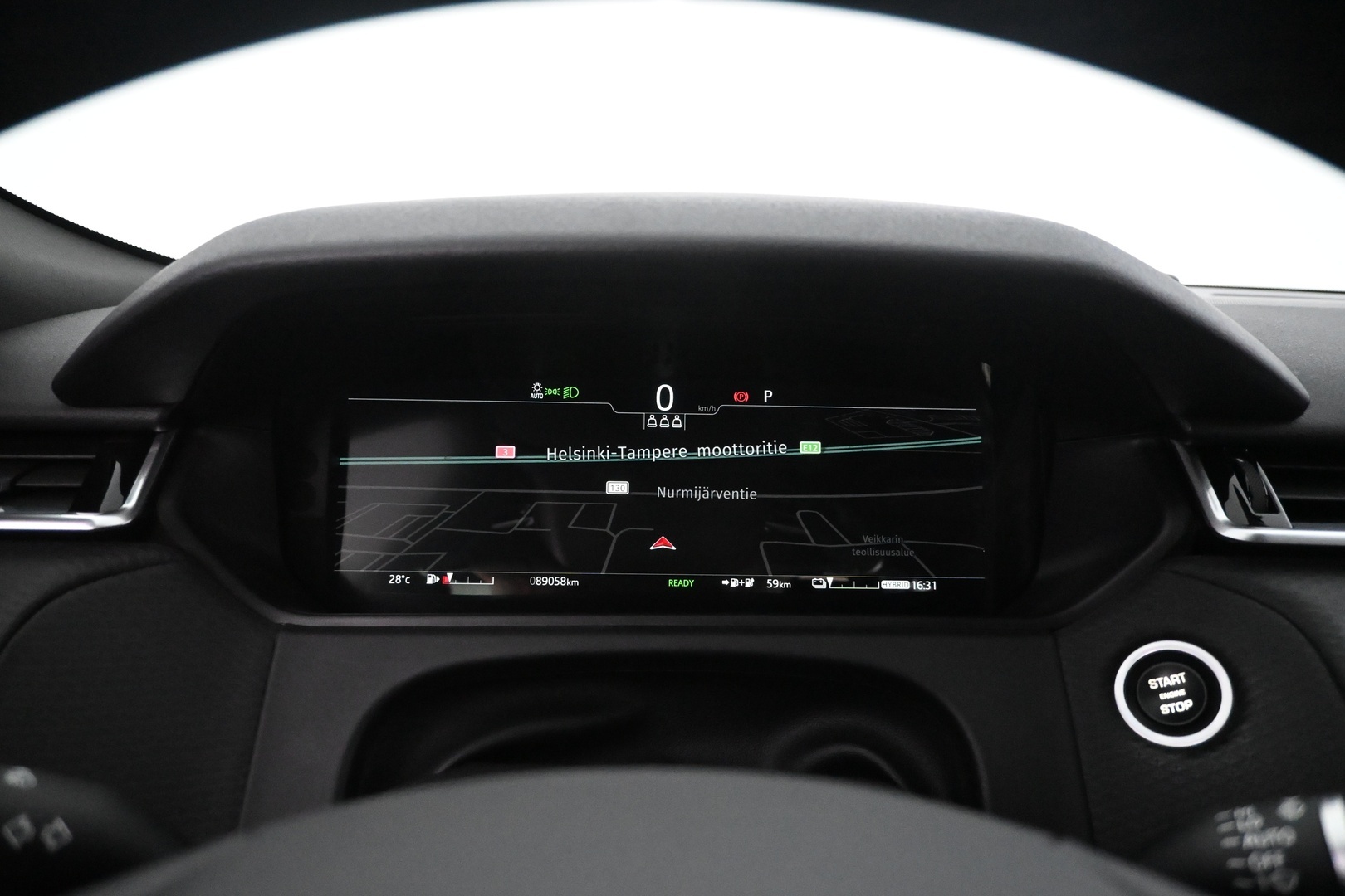 LAND ROVER Range Rover Velar 2021