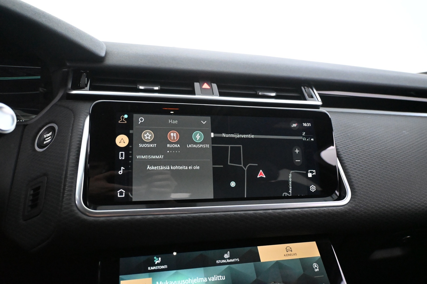 LAND ROVER Range Rover Velar 2021
