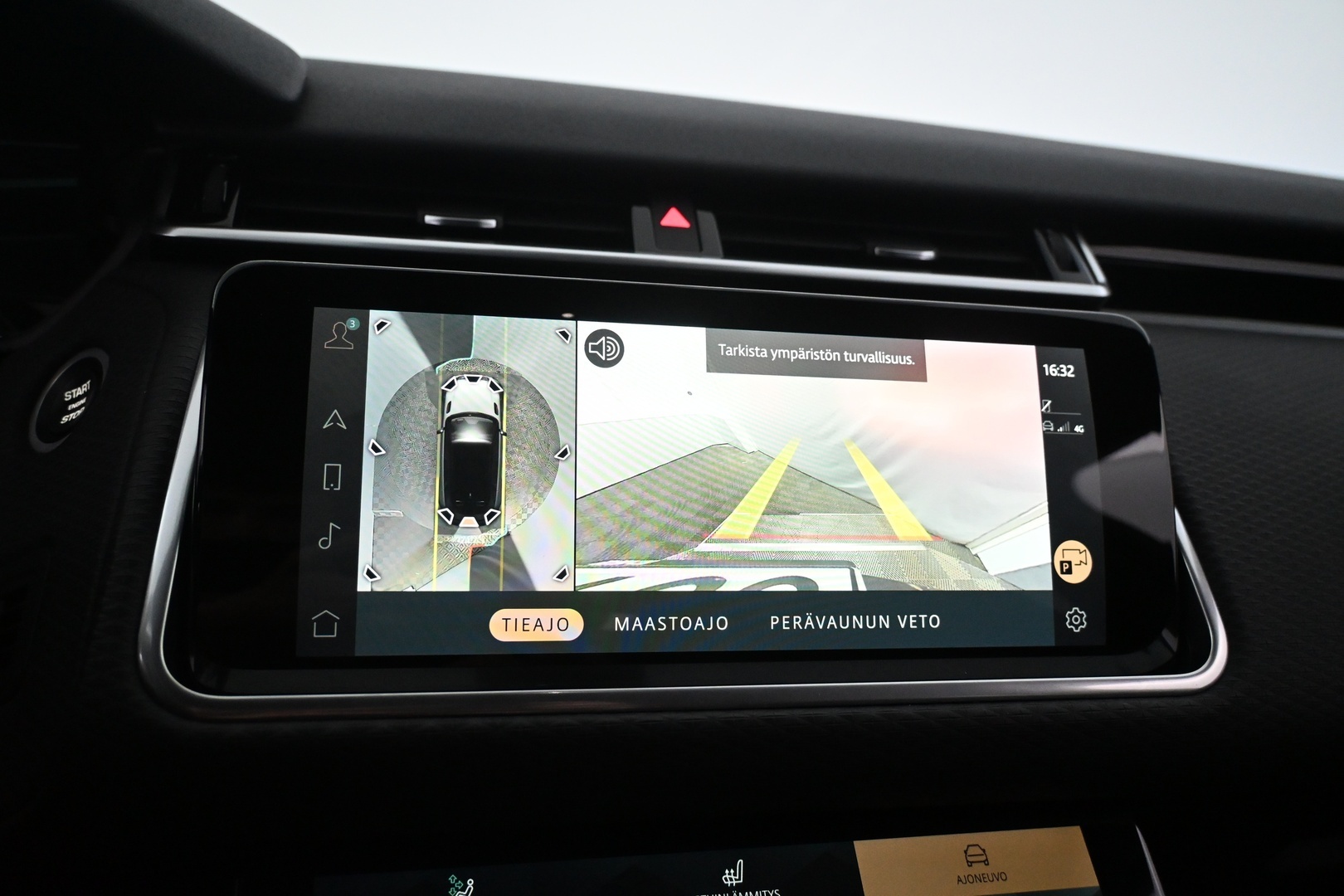 LAND ROVER Range Rover Velar 2021