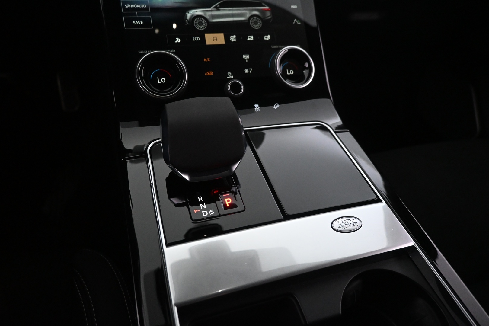LAND ROVER Range Rover Velar 2021