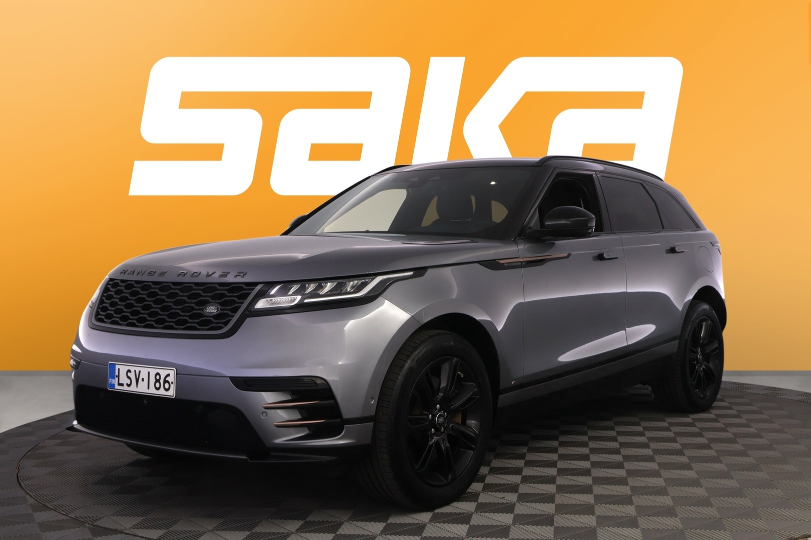 LAND ROVER Range Rover Velar 2021