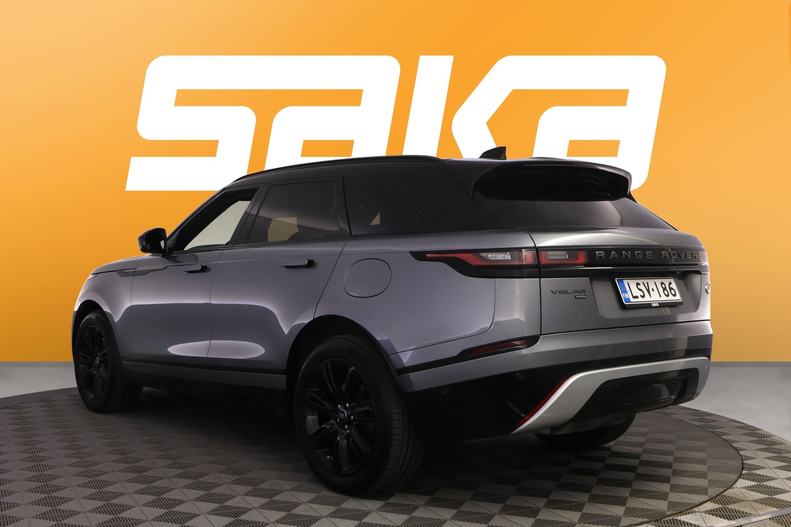 LAND ROVER Range Rover Velar 2021