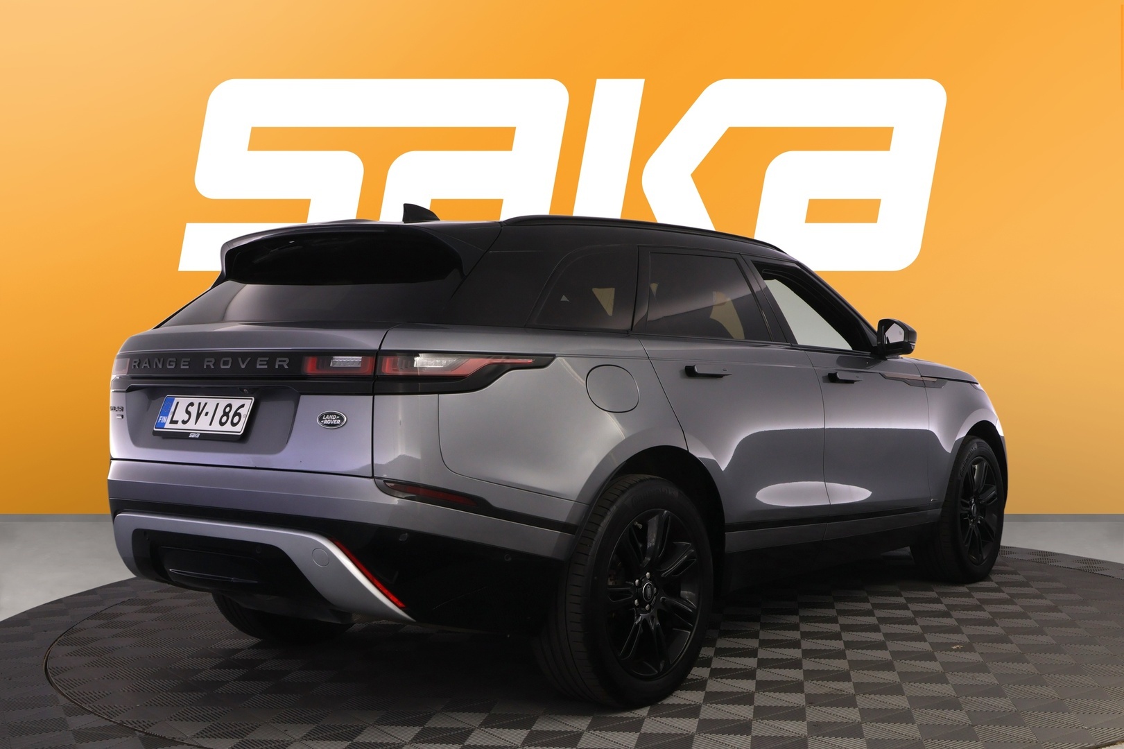 LAND ROVER Range Rover Velar 2021
