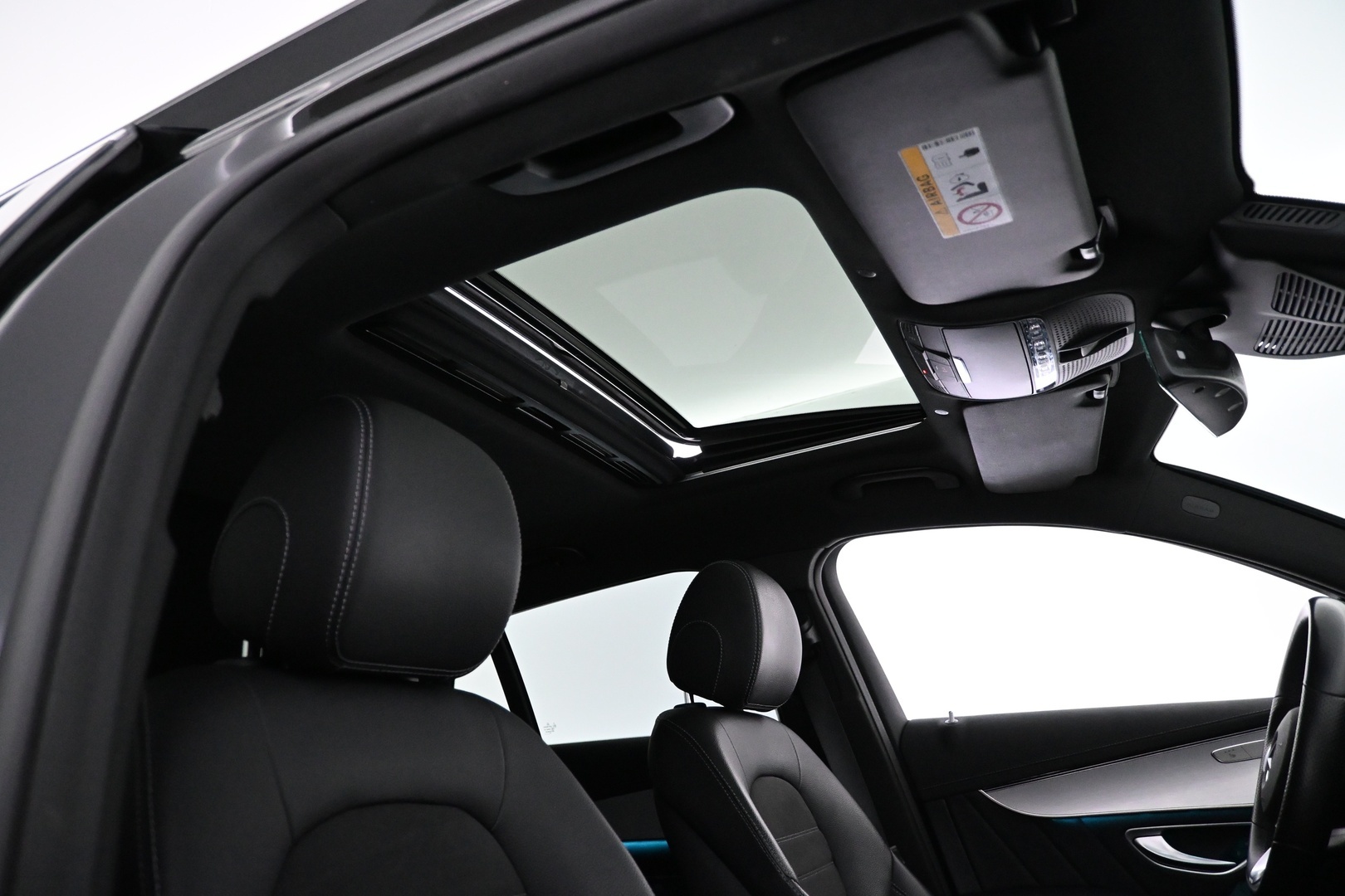 MERCEDES-BENZ EQC 2021