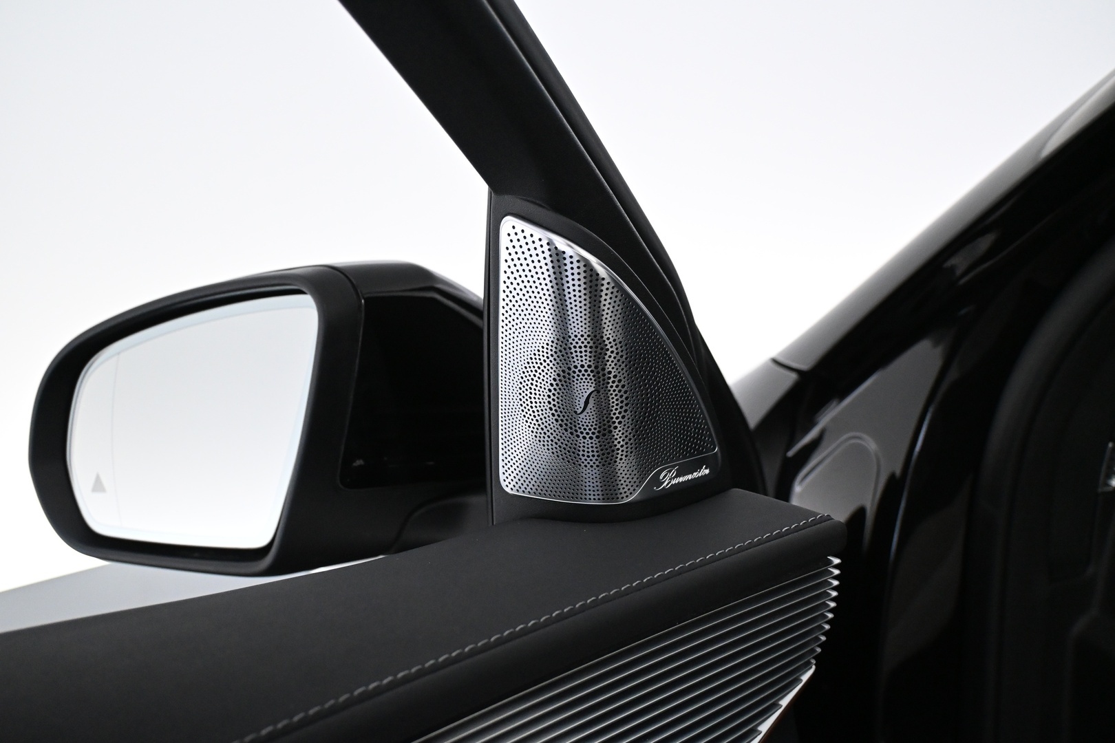 MERCEDES-BENZ EQC 2021