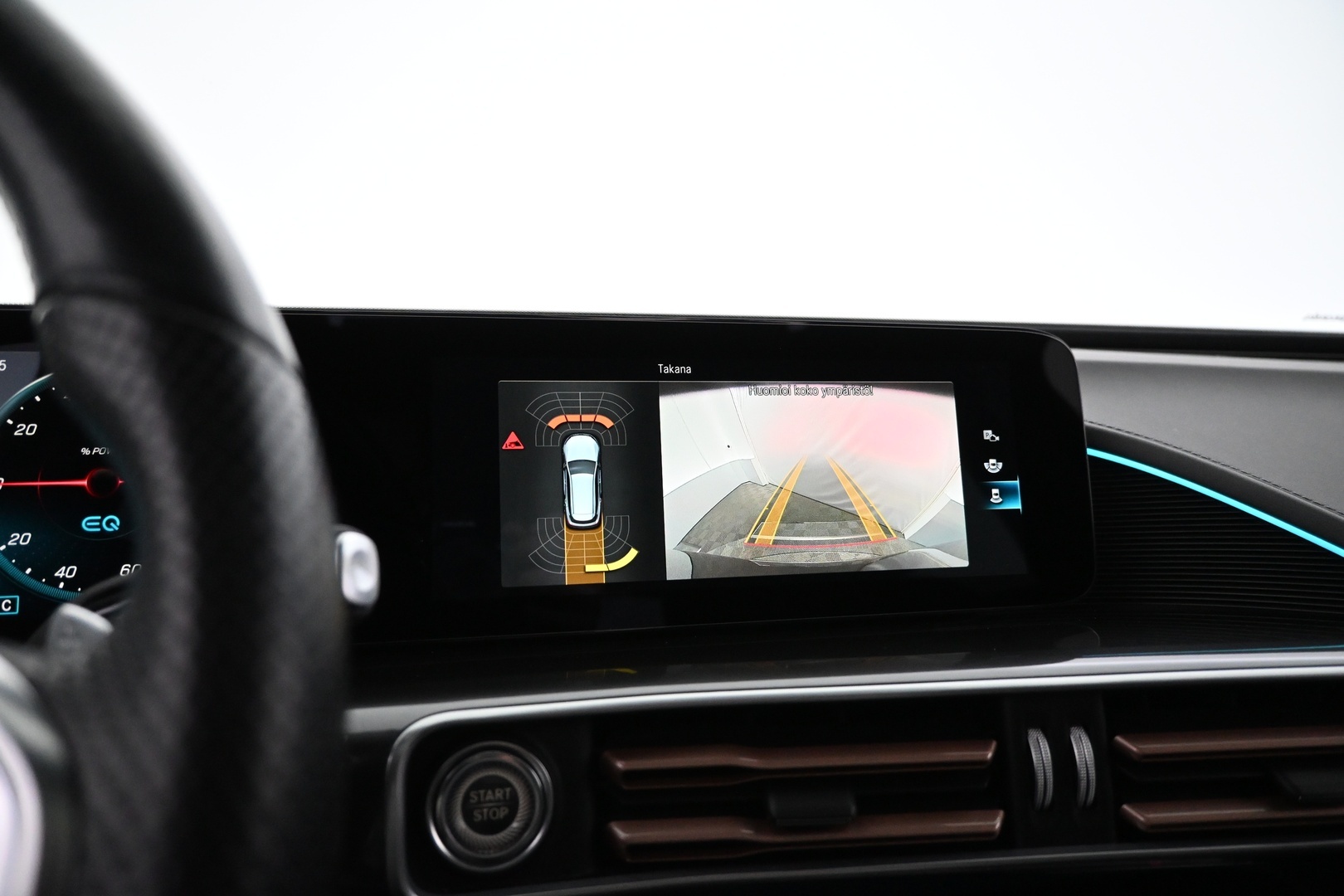 MERCEDES-BENZ EQC 2021