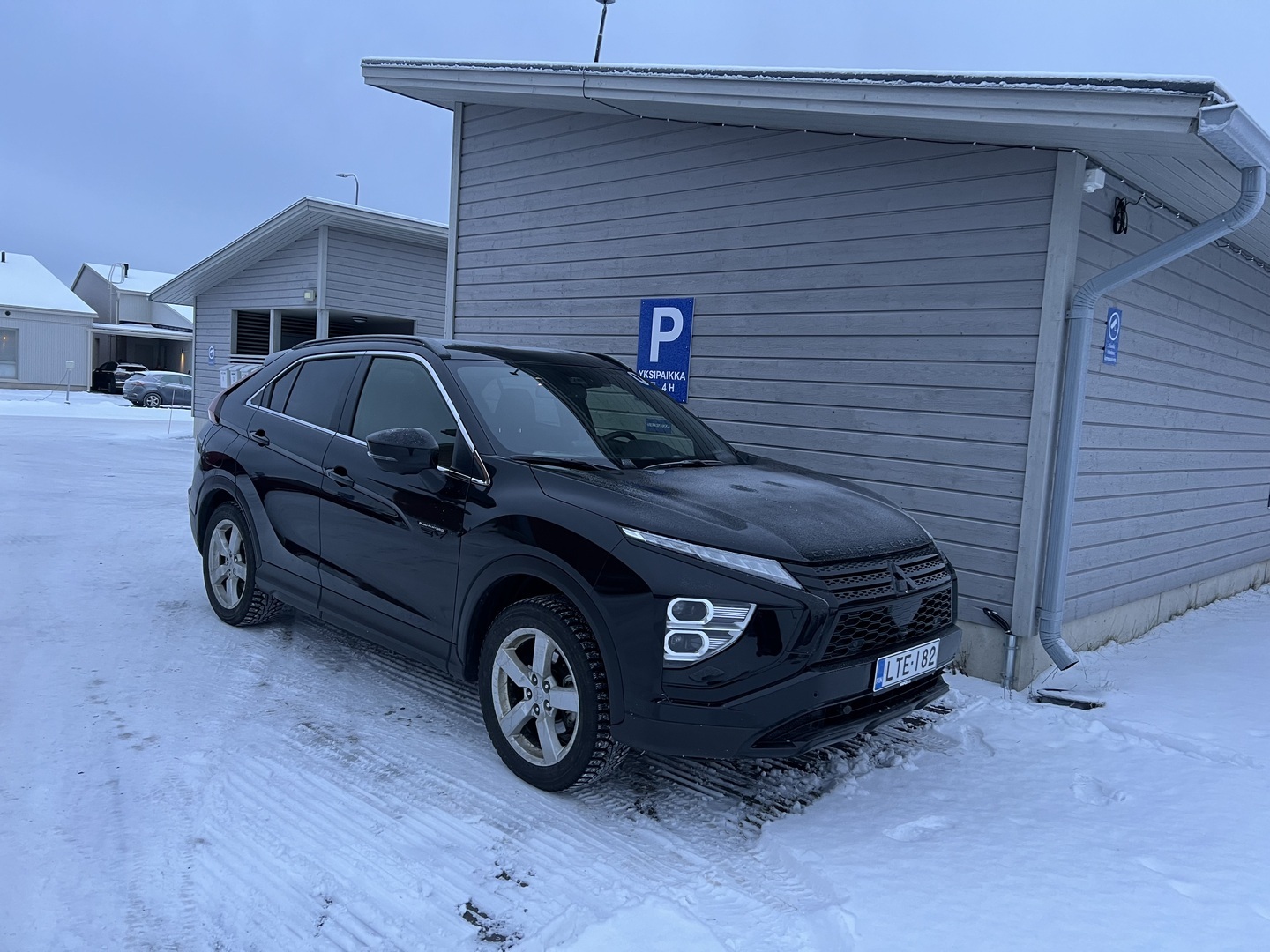 MITSUBISHI Eclipse 2024