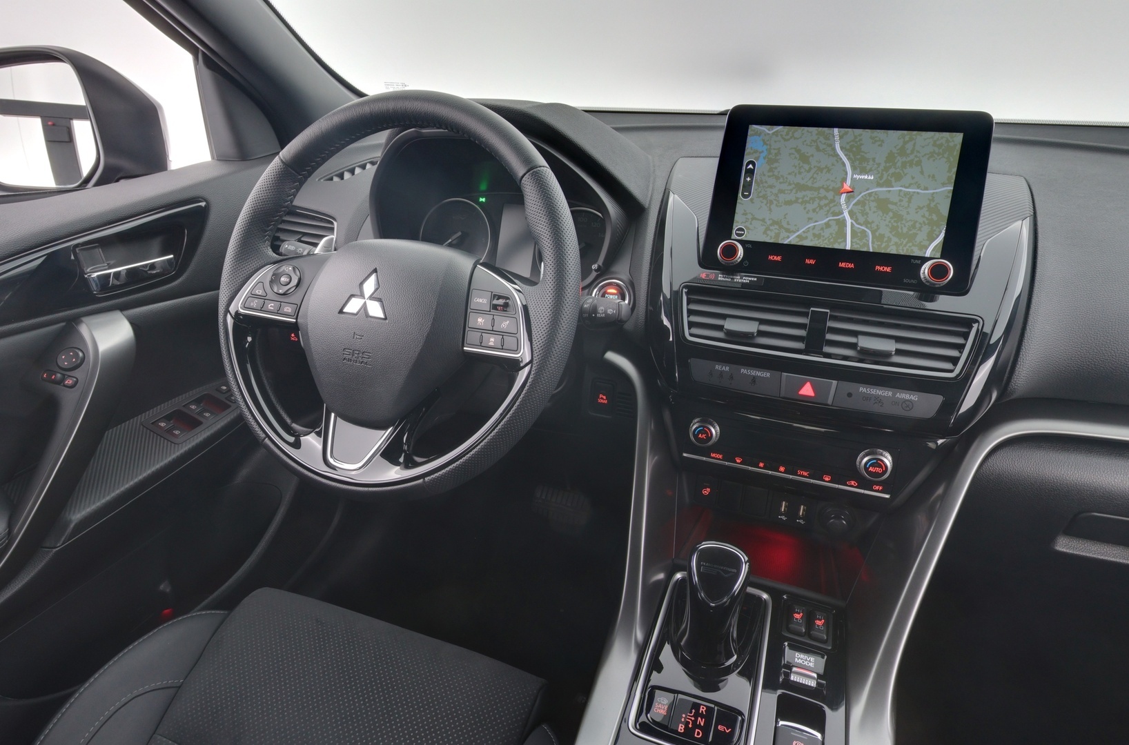 MITSUBISHI Eclipse Cross 2024