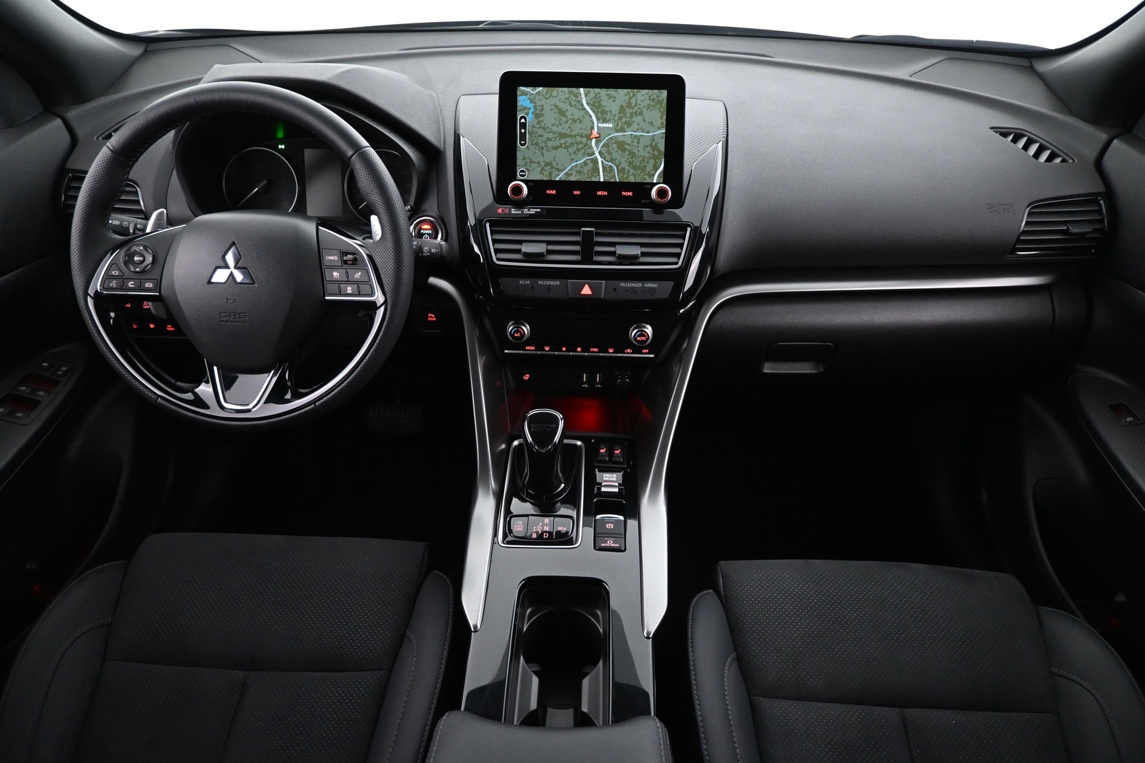 MITSUBISHI Eclipse Cross 2024